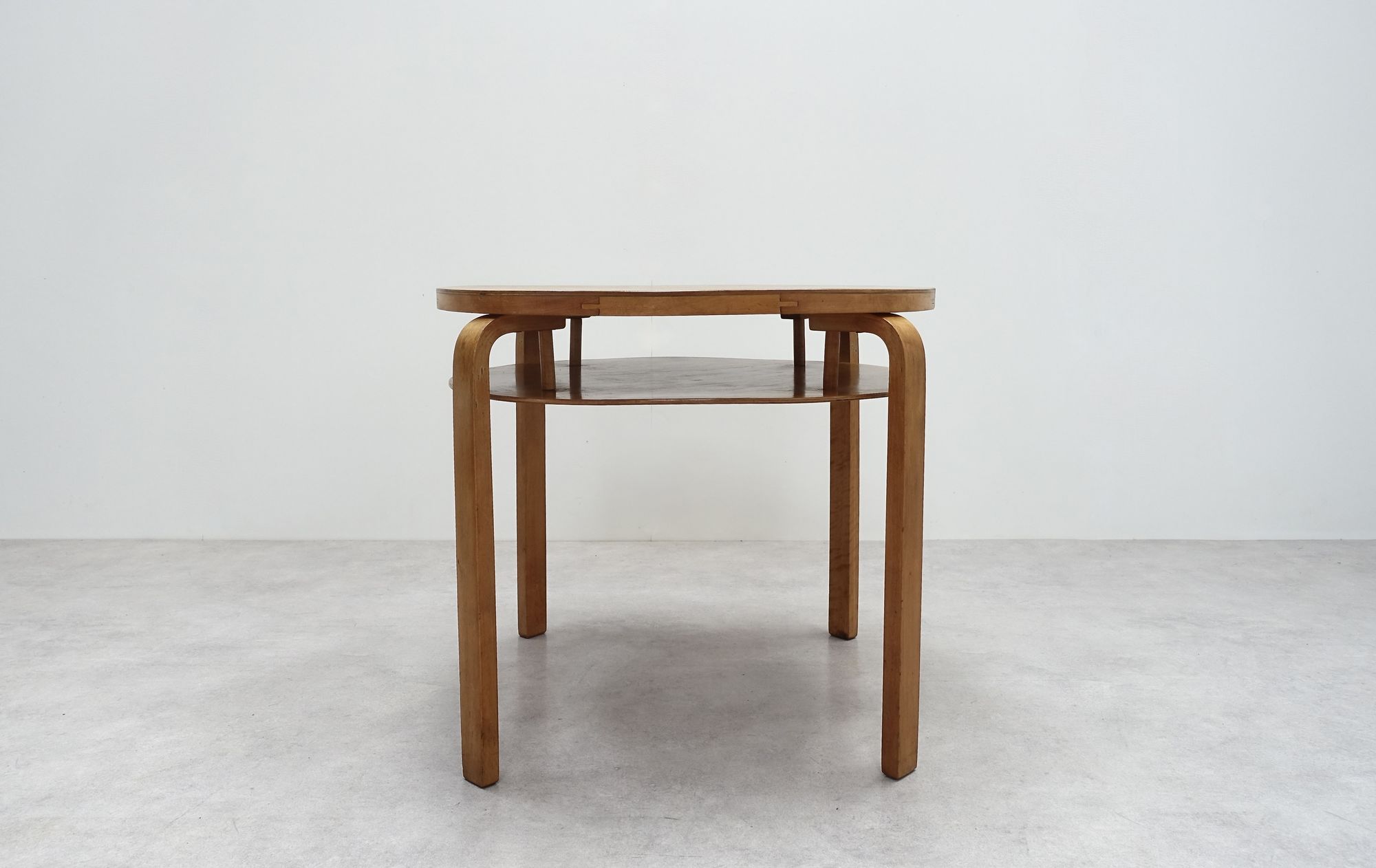 Aalto coffee table Alvar Aalto finger 30s