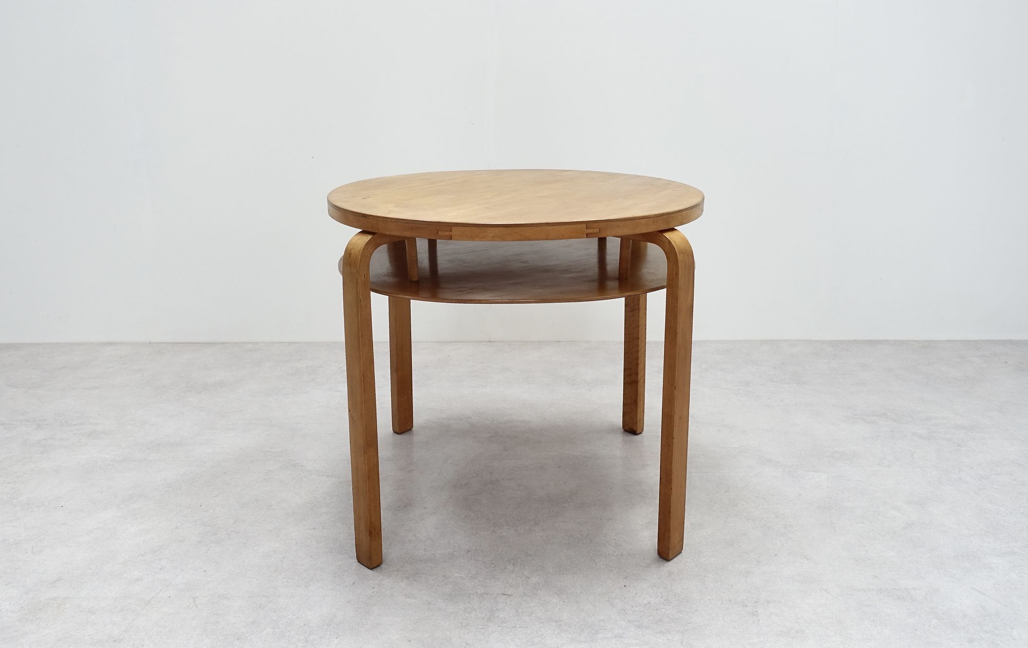 Aalto coffee table Alvar Aalto finger 30s