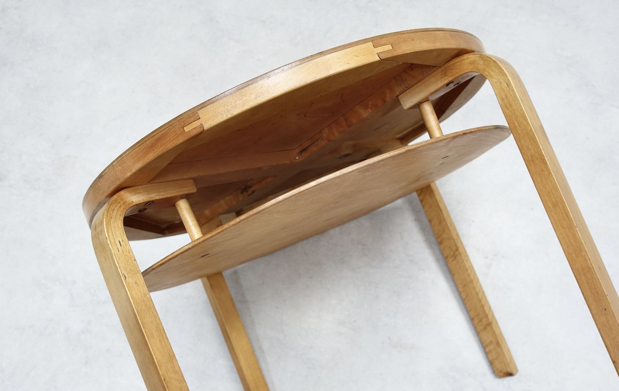 Aalto coffee table Alvar Aalto finger 30s