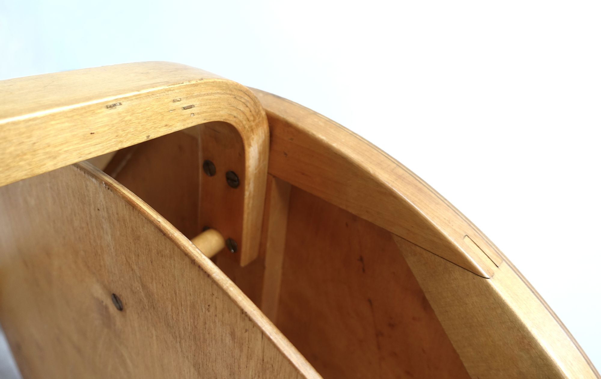 Aalto coffee table Alvar Aalto finger 30s