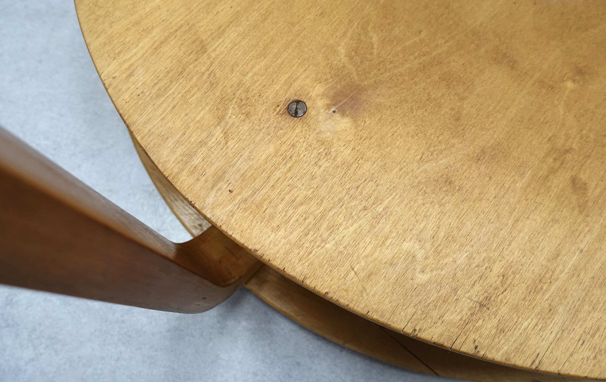 Aalto coffee table Alvar Aalto finger 30s