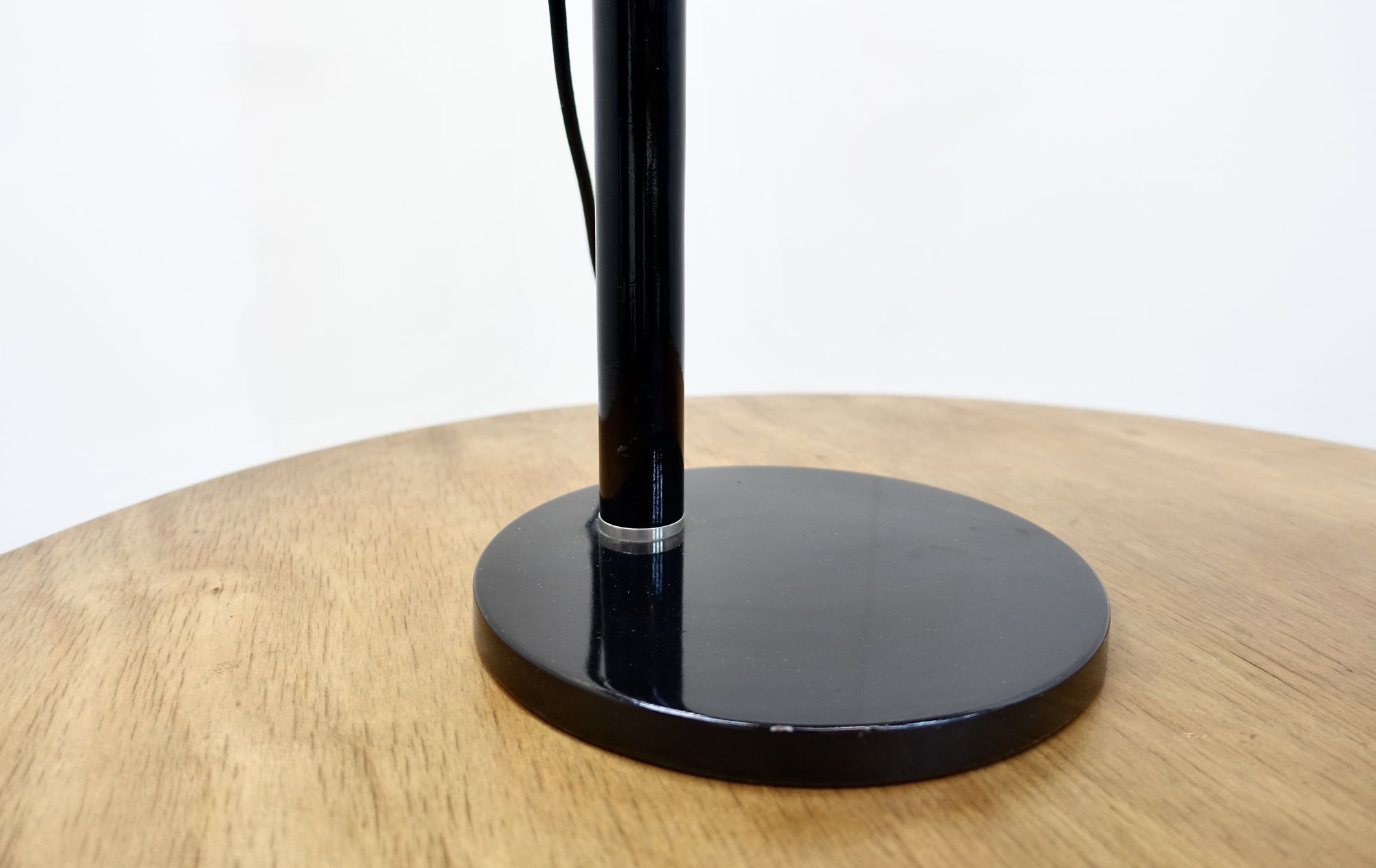 table lamp Alfred Müller Belmag Zurich 30s Bauhaus Swiss desig