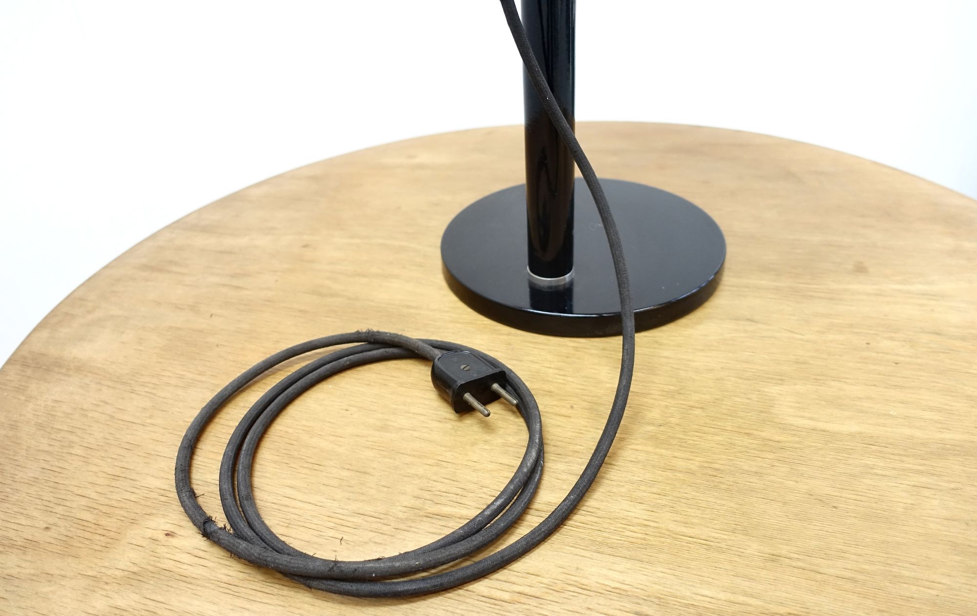 table lamp Alfred Müller Belmag Zurich 30s Bauhaus Swiss desig