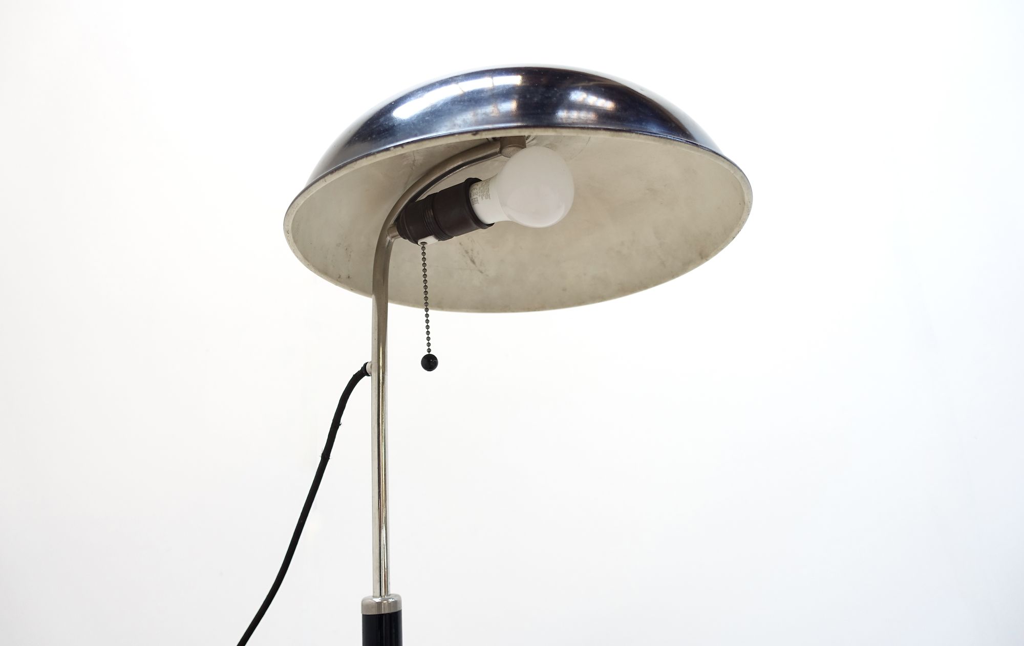 table lamp Alfred Müller Belmag Zurich 30s Bauhaus Swiss desig