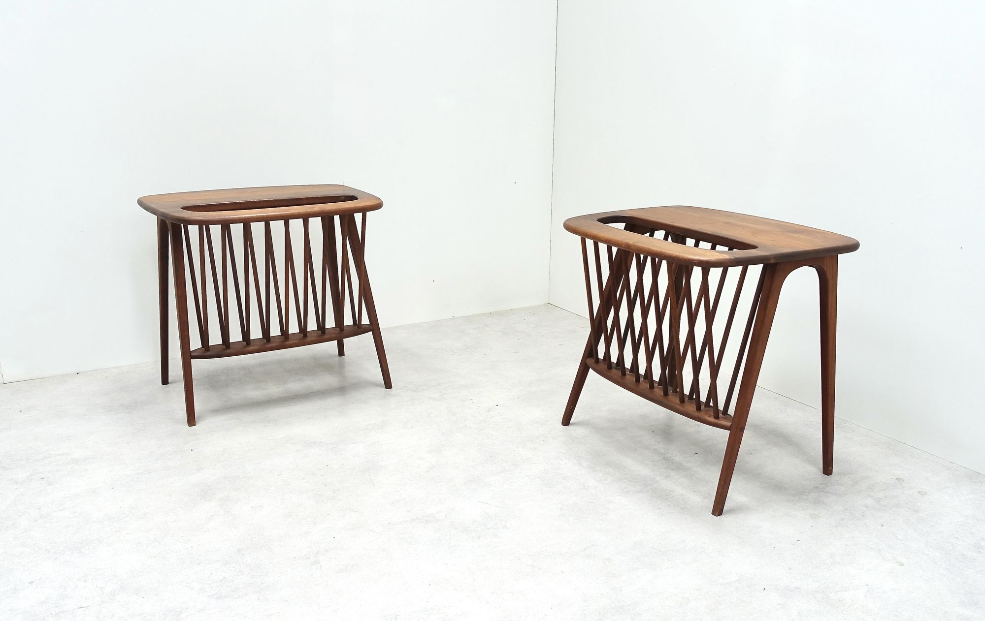 side tables Arthur Umanoff 50s