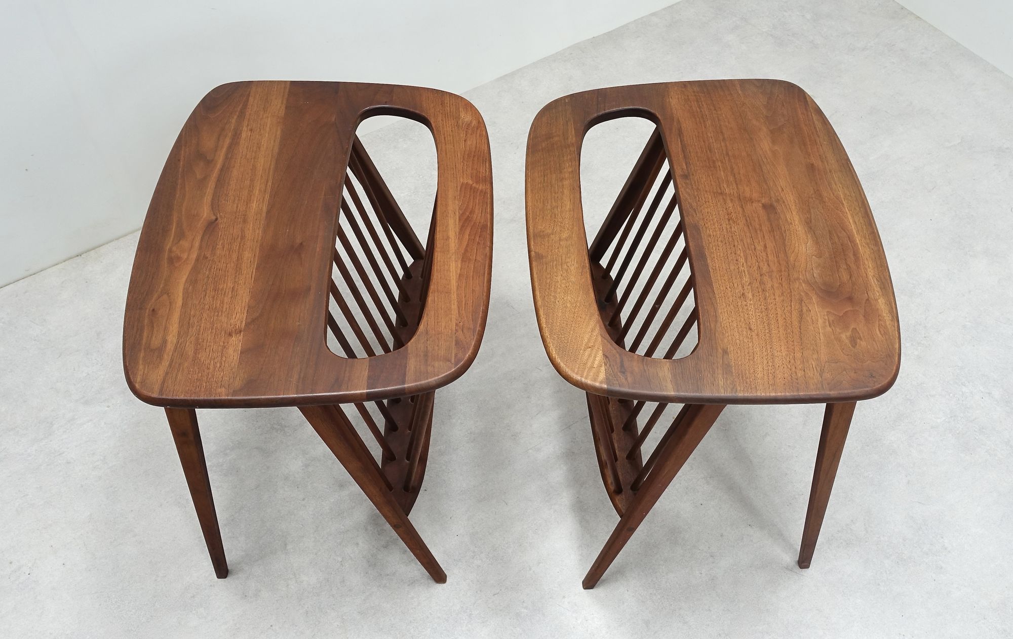 side tables Arthur Umanoff 50s