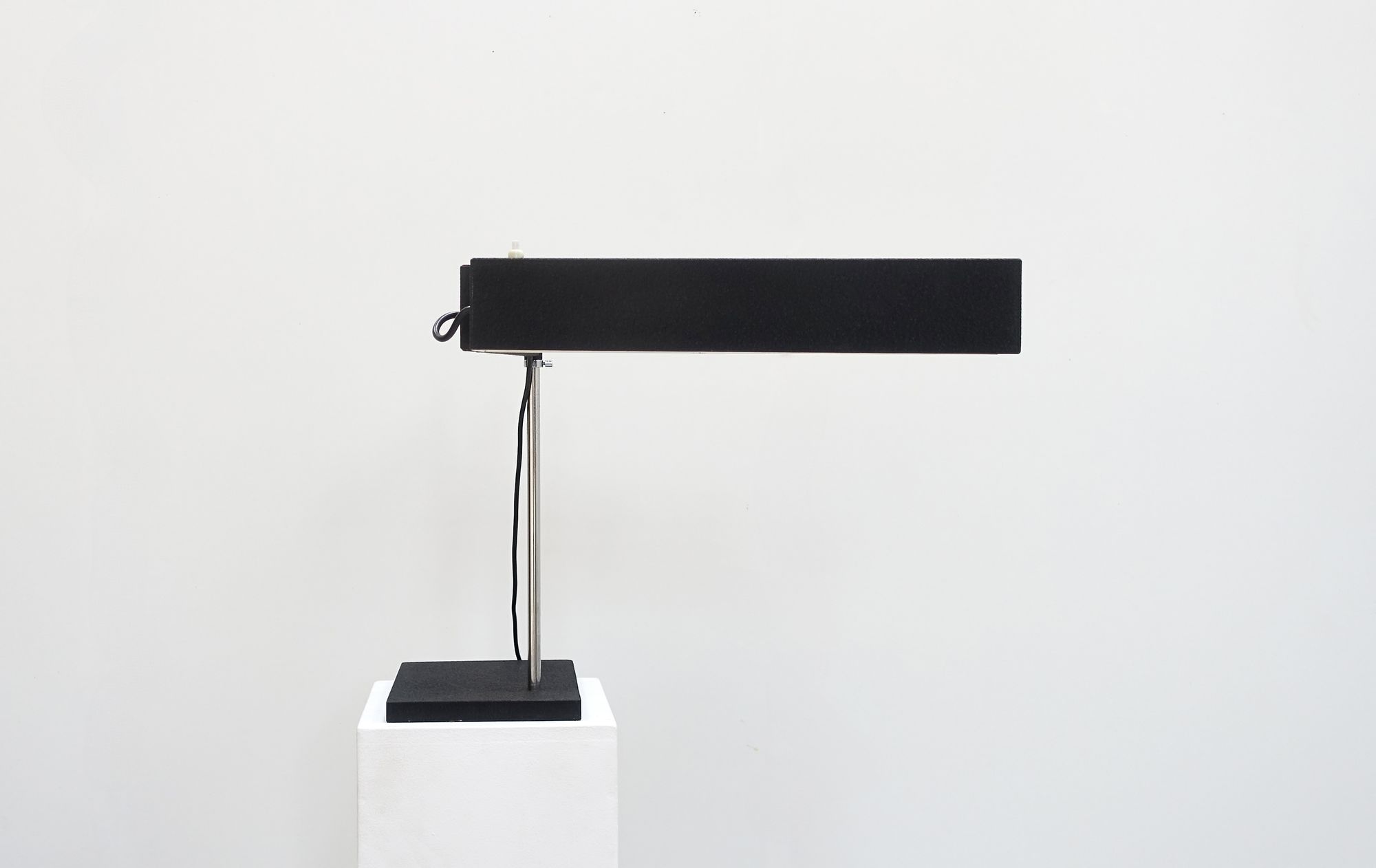 gaffa table lamp Dieter Waeckerlin 50s