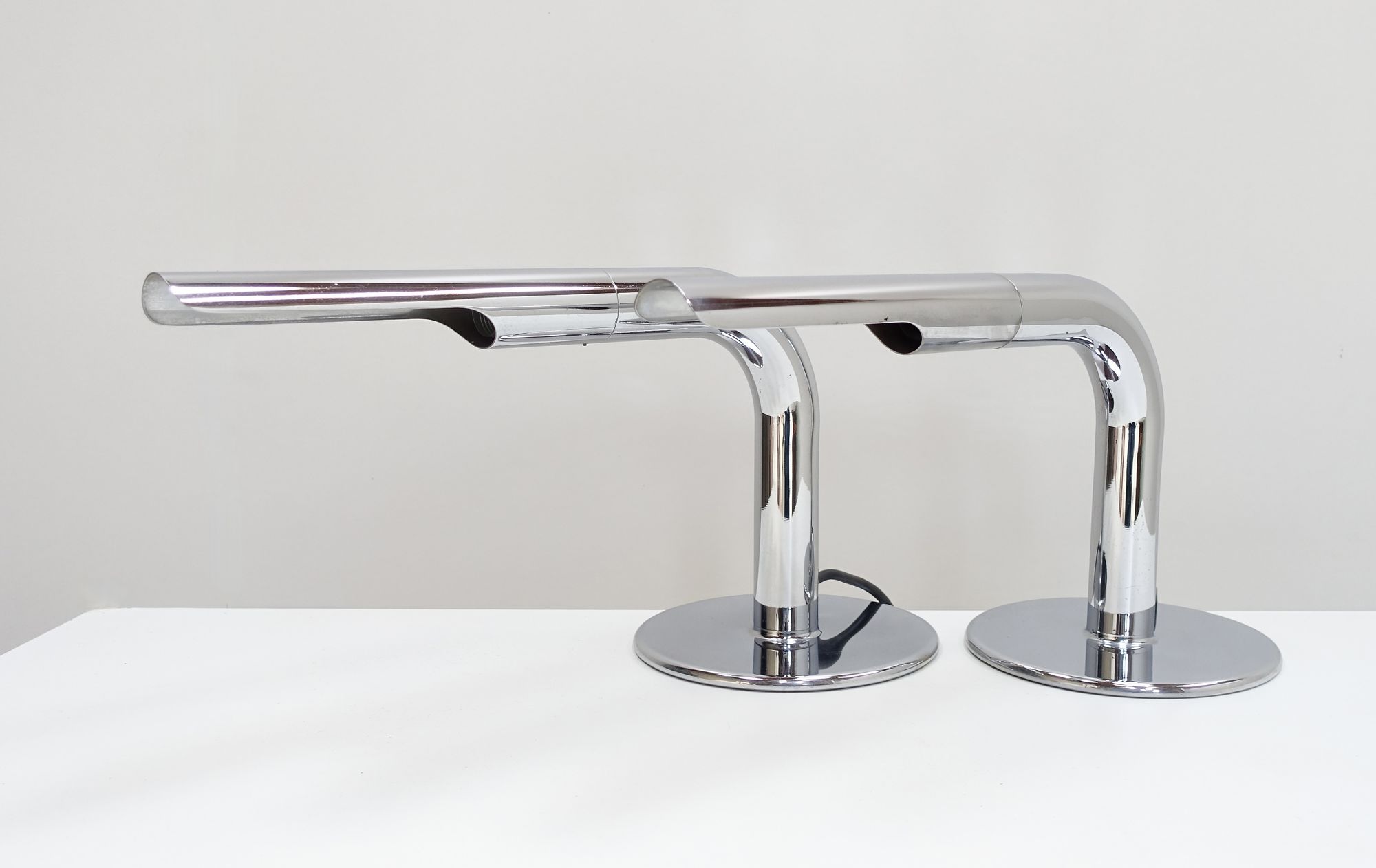 table lamps Ingo Maurer 60s