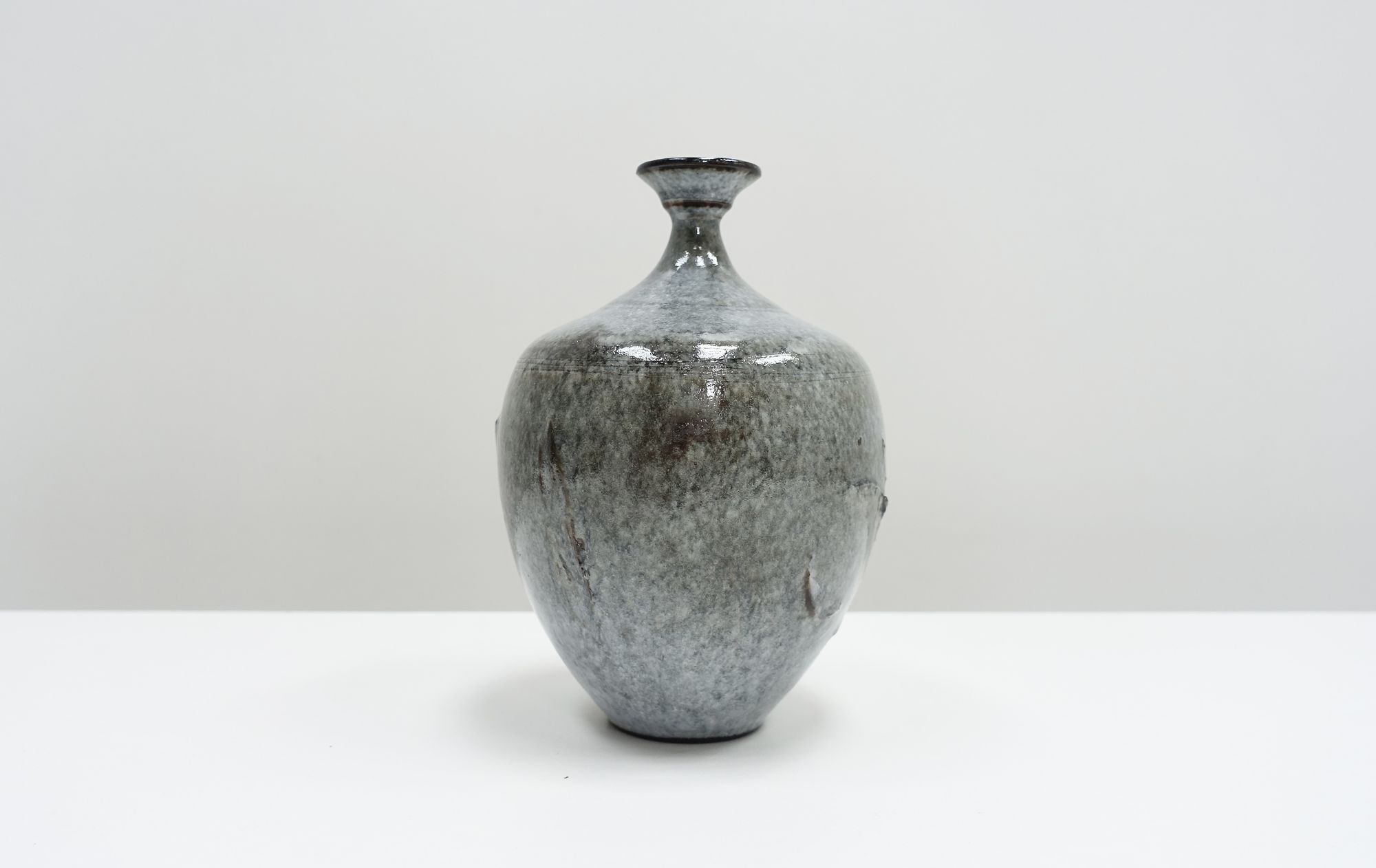 ceramic vase Roger Collet Vallauris 70s