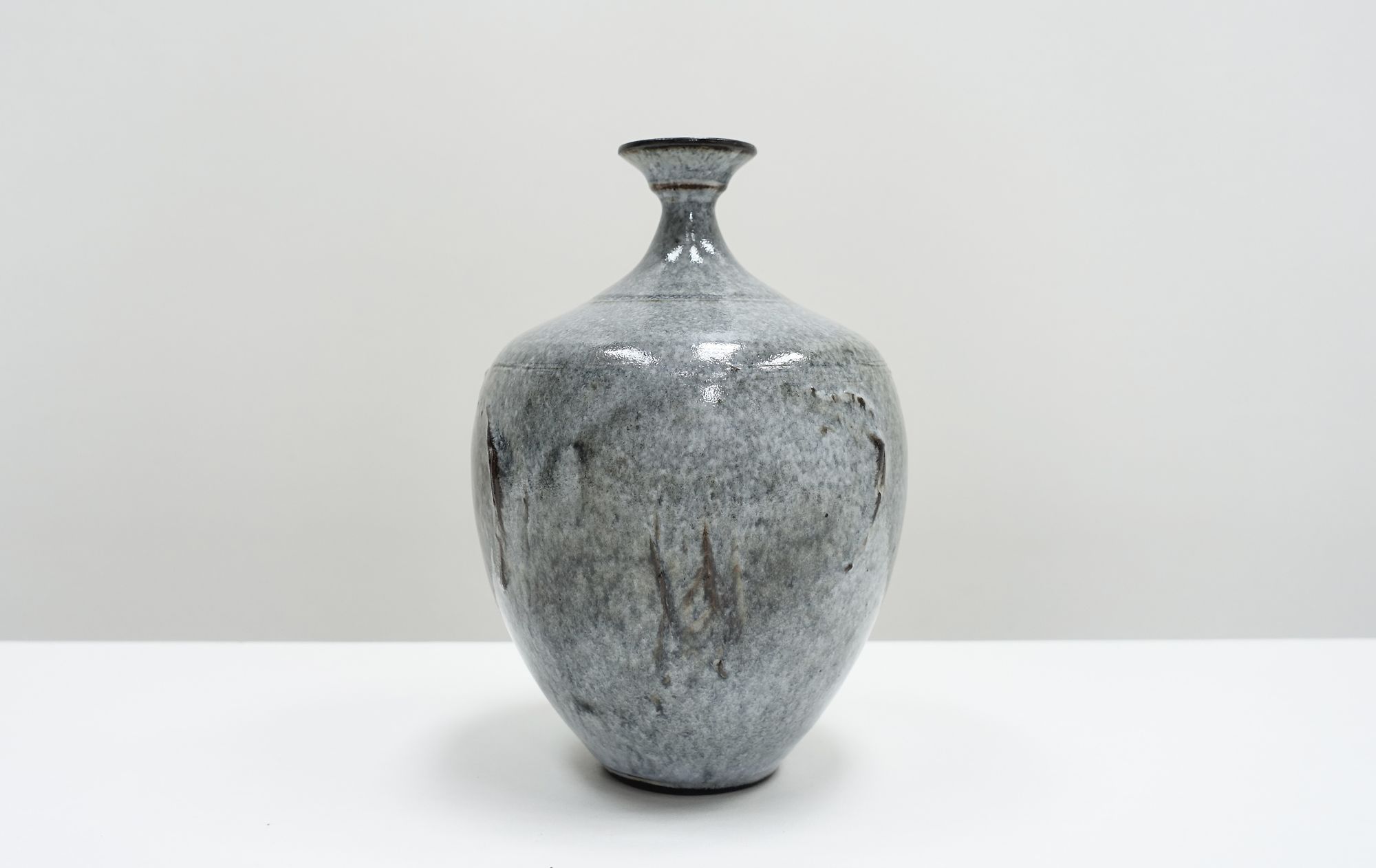 ceramic vase Roger Collet Vallauris 70s
