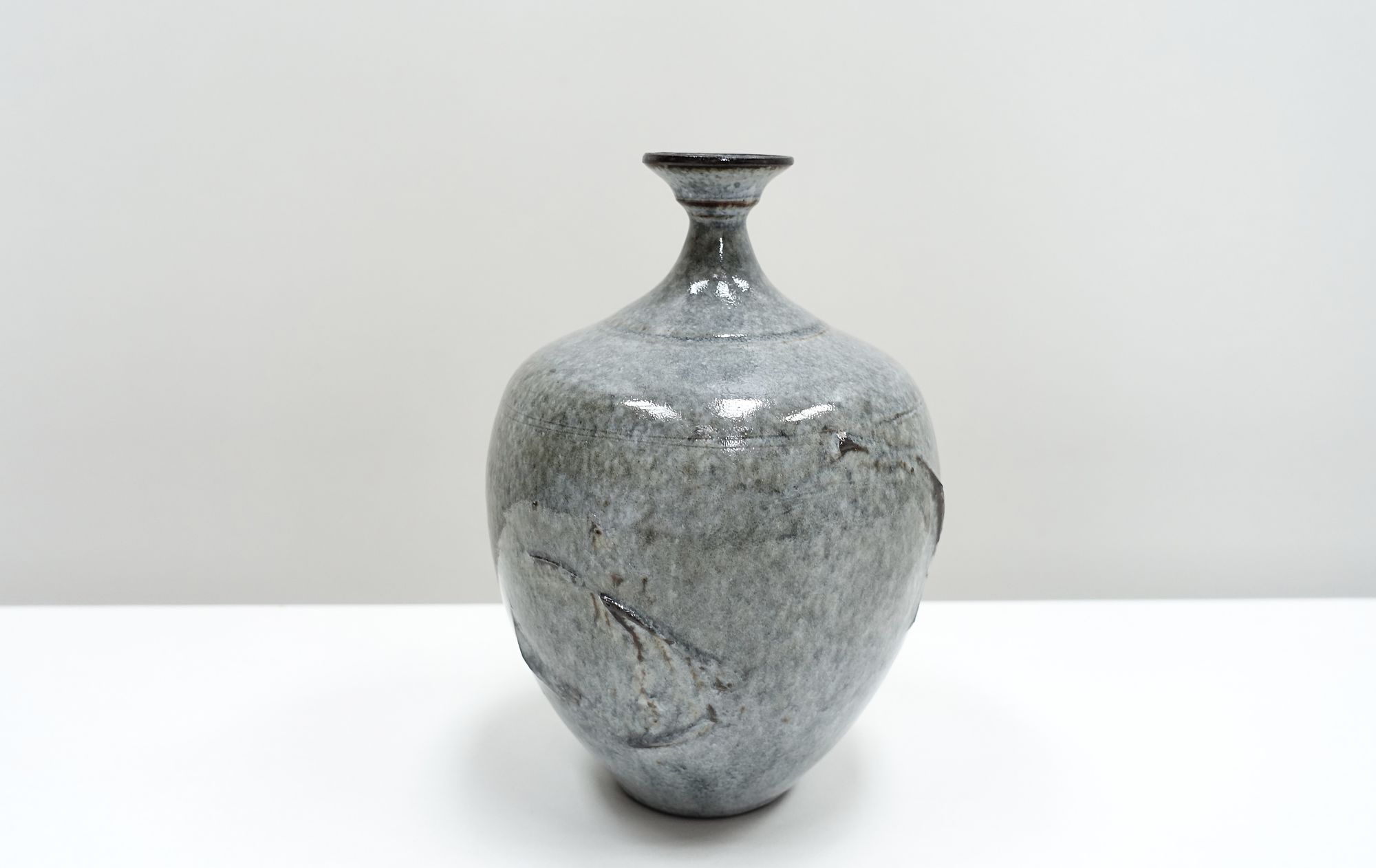ceramic vase Roger Collet Vallauris 70s