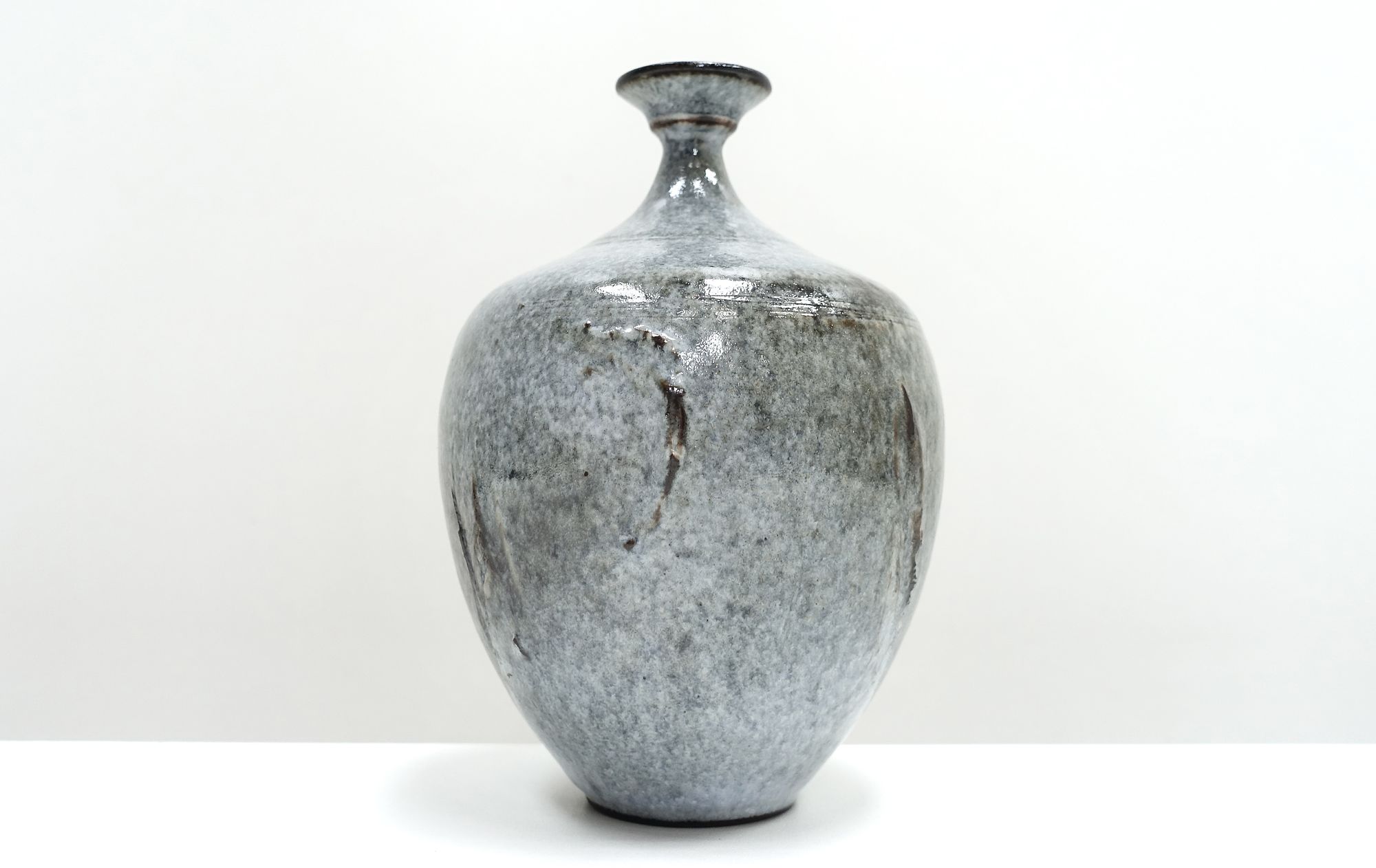 ceramic vase Roger Collet Vallauris 70s