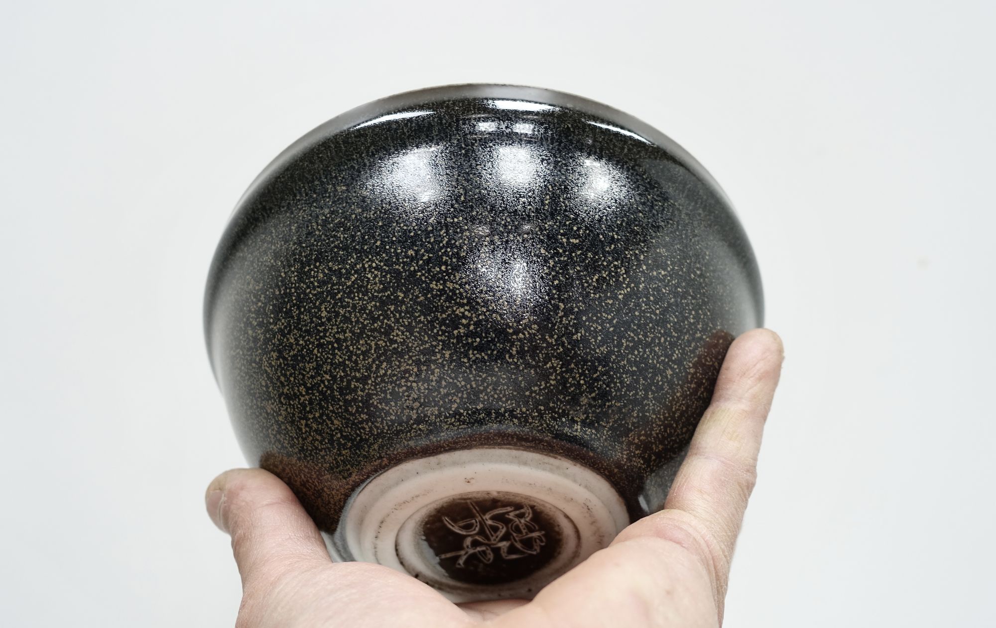 ceramic cup Roberrt Deblander 80s