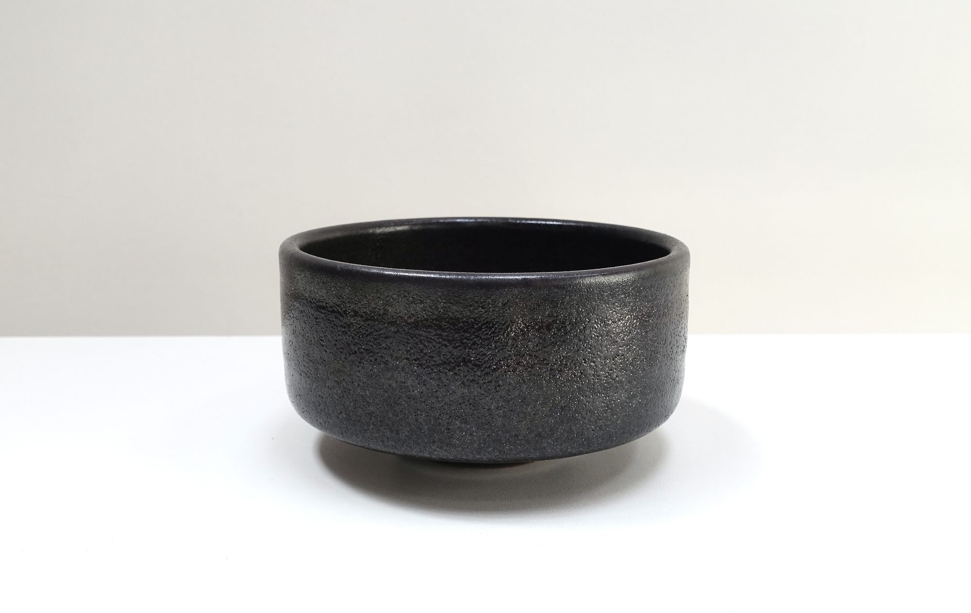 ceramic bowl Edouard Chapallaz Swiss artist 70s