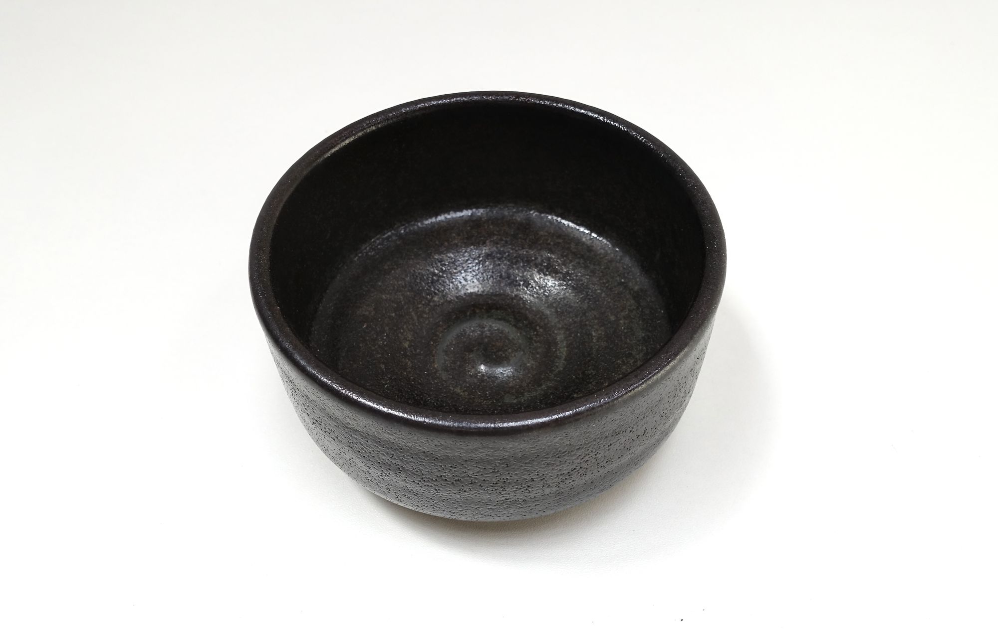 ceramic bowl Edouard Chapallaz Swiss artist 70s