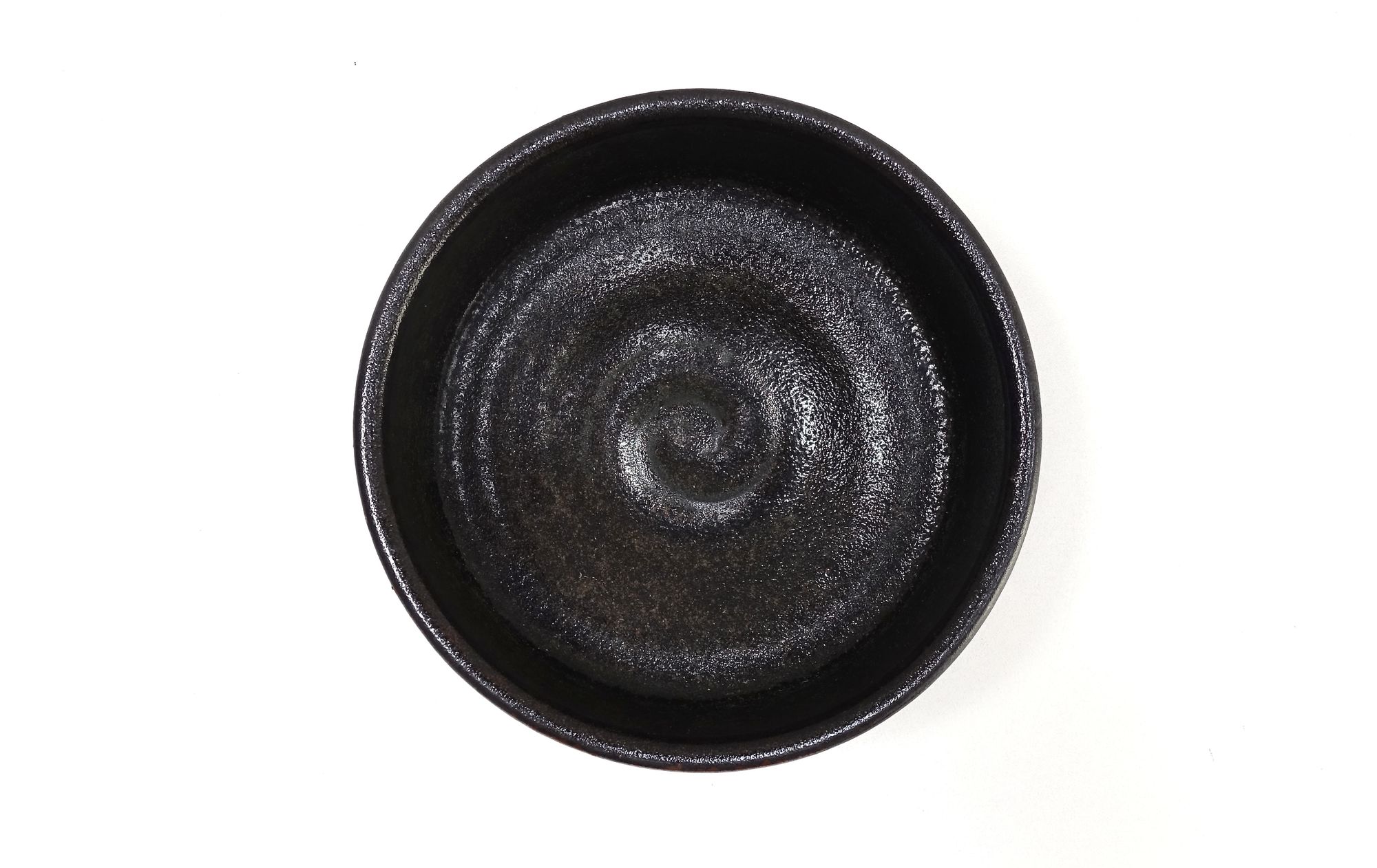 ceramic bowl Edouard Chapallaz Swiss artist 70s