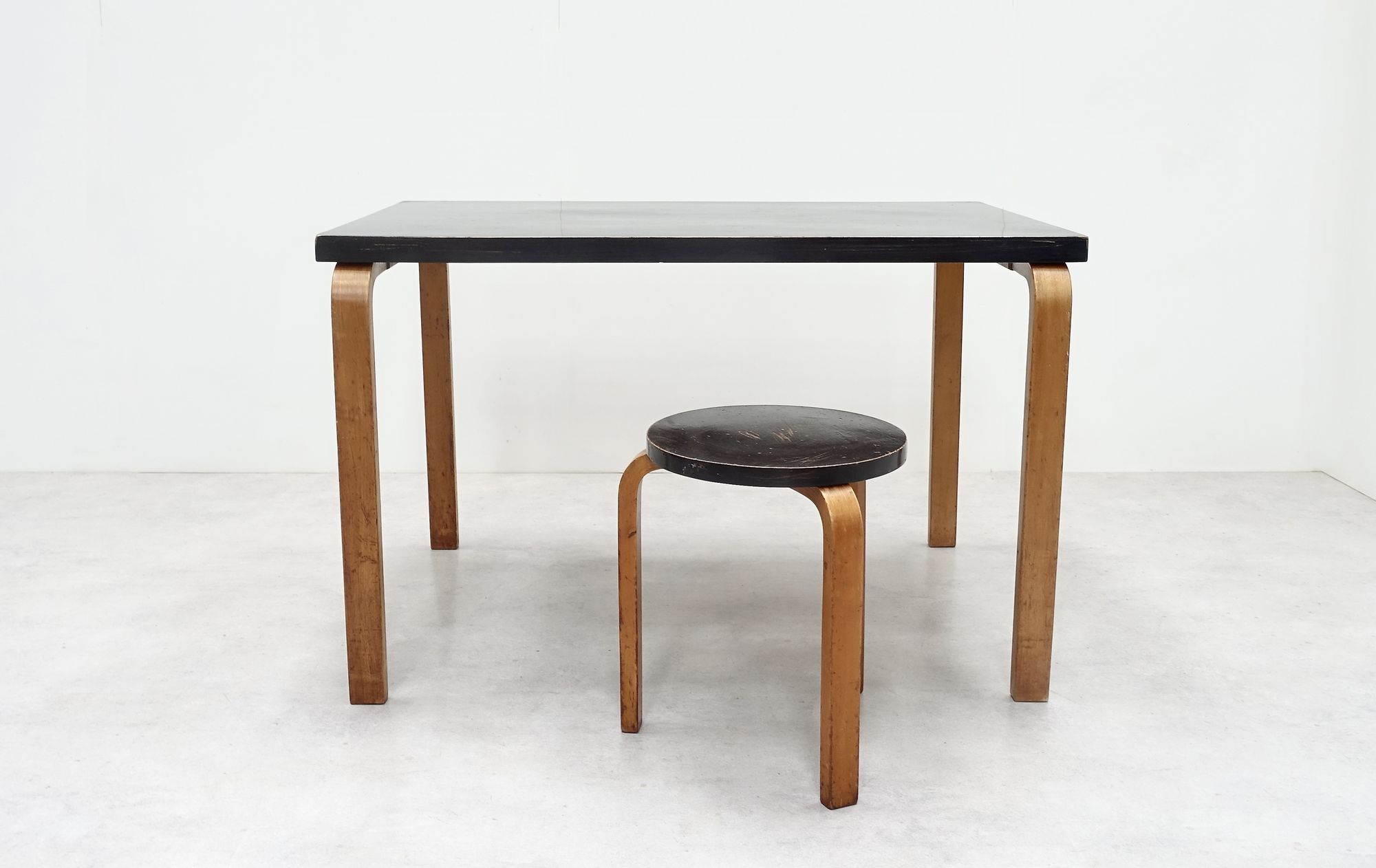 table Alvar Aalto Finmar '30s