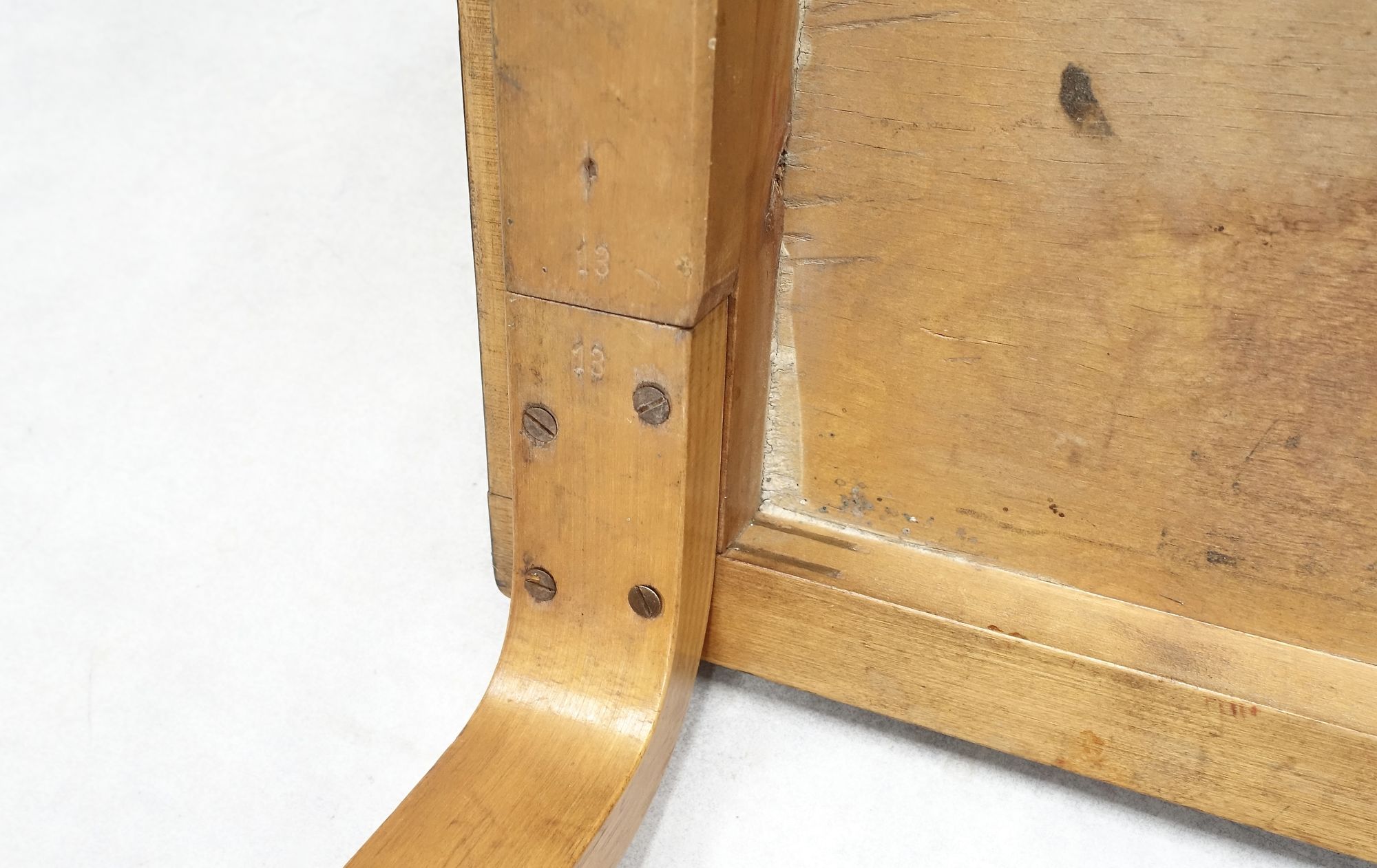 table Alvar Aalto Finmar '30s