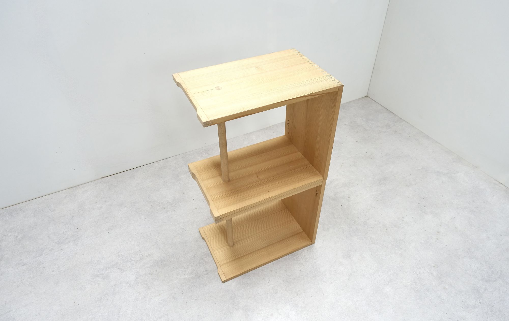 stools / tables by Max Bill and Hans Gugelot '50s
