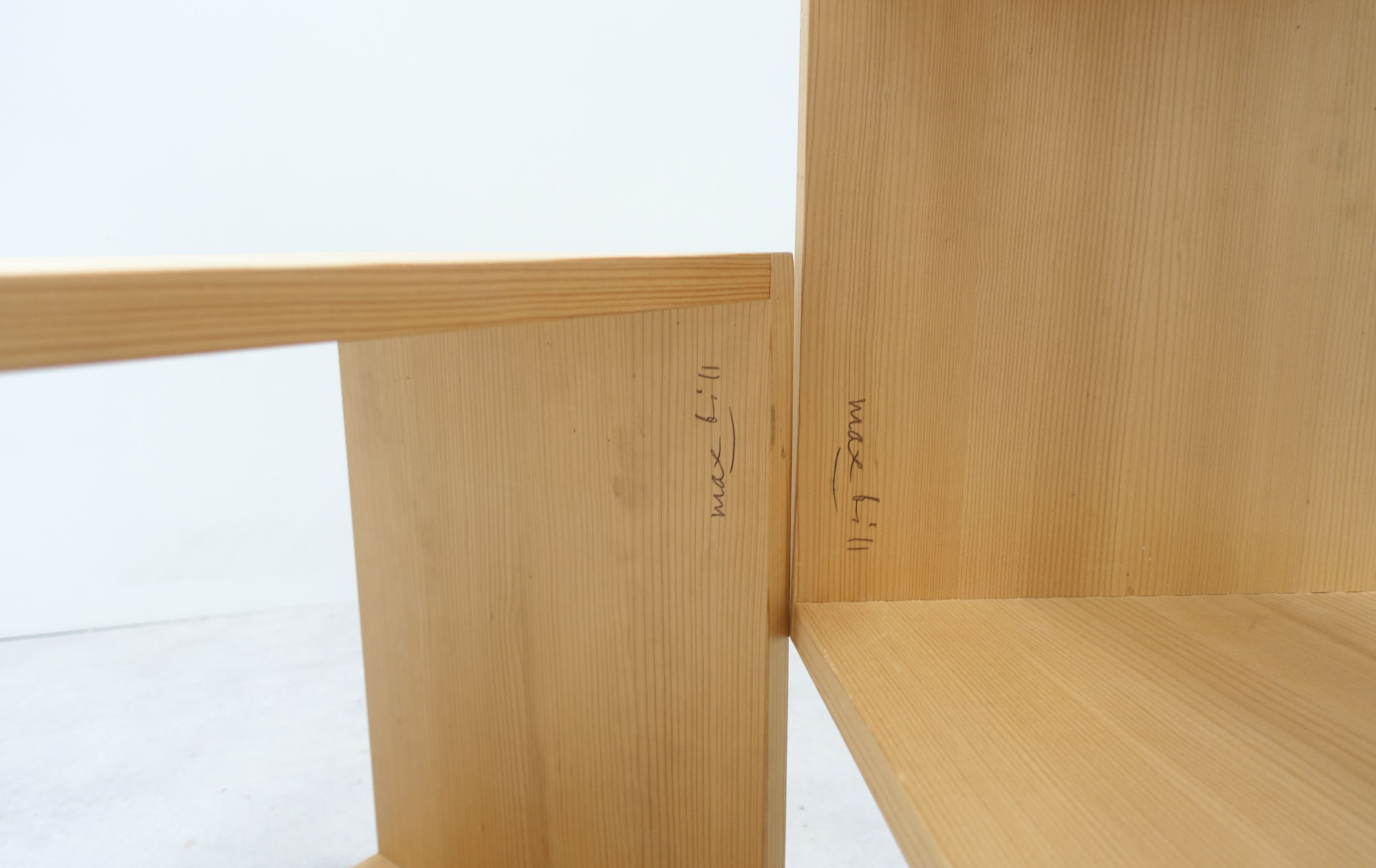 stools / tables by Max Bill and Hans Gugelot '50s