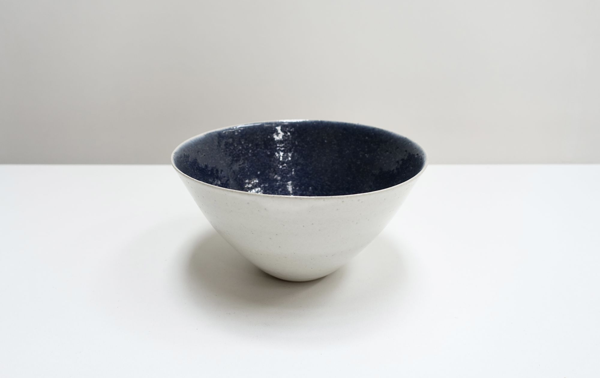 ceramic bowl Lucie Rie 70s