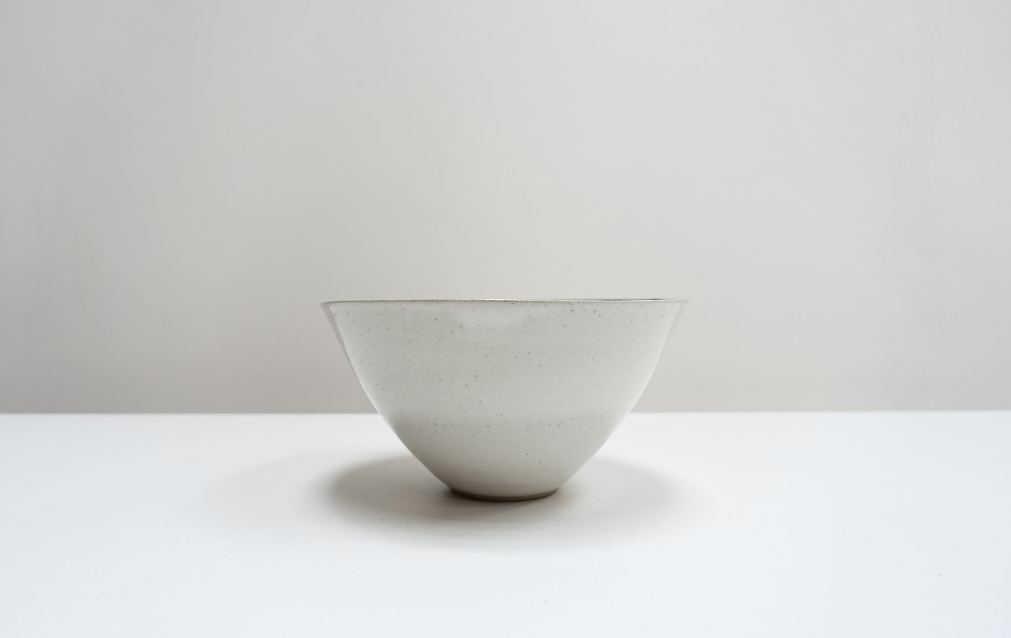 ceramic bowl Lucie Rie 70s