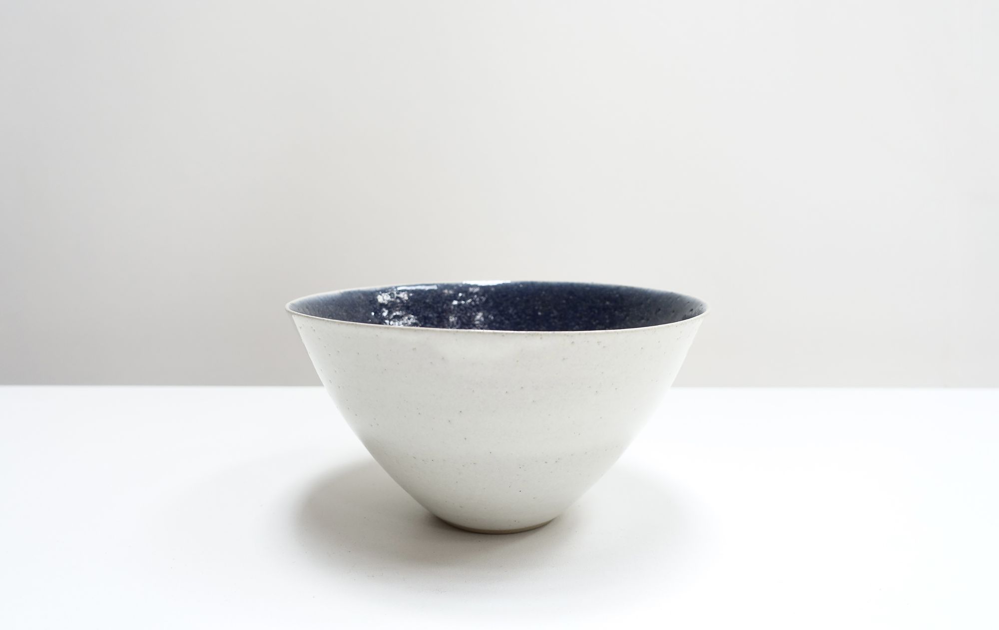 ceramic bowl Lucie Rie 70s