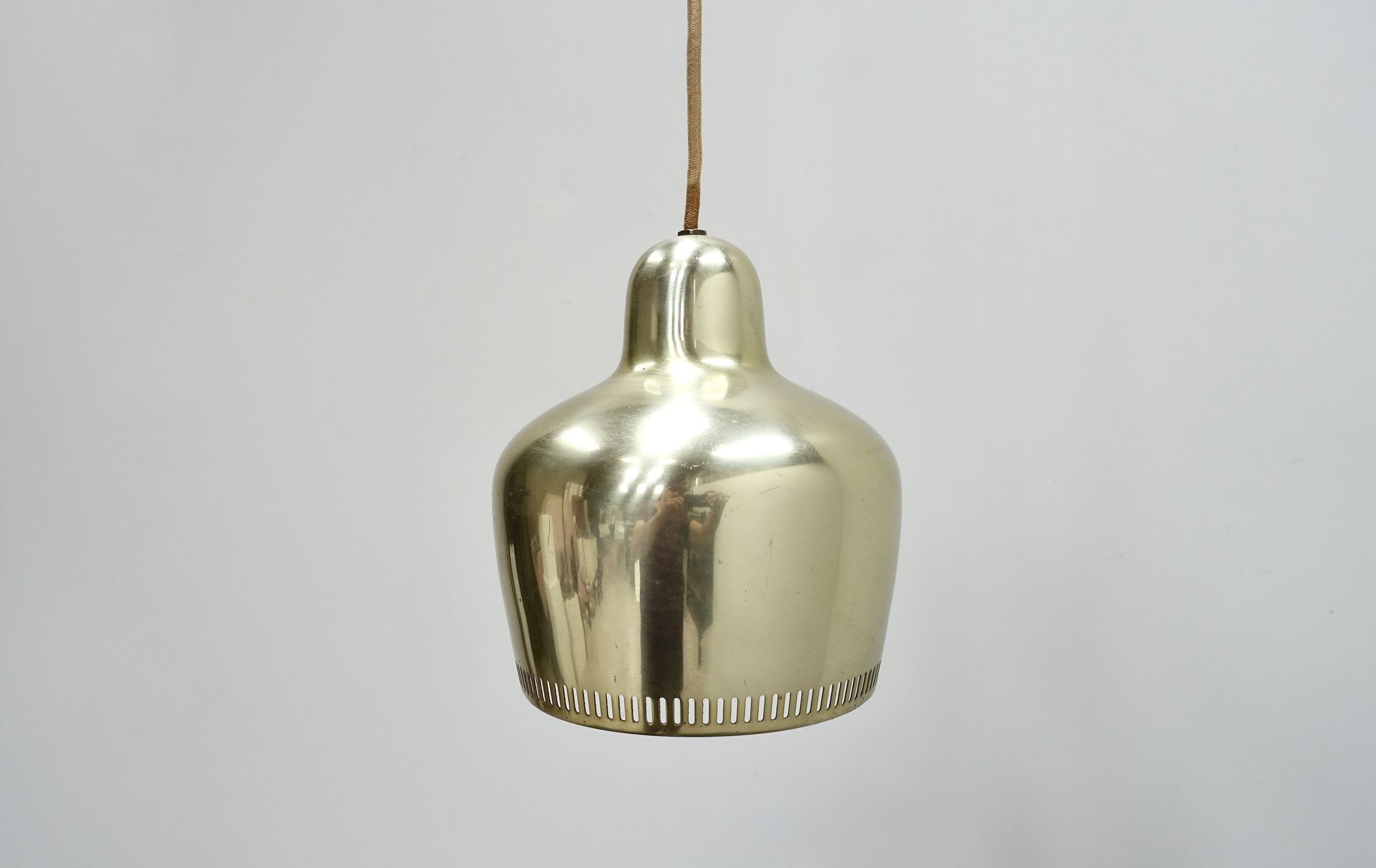E330s pendant lamp Alvar Aalto Louis Poulsen '50s
