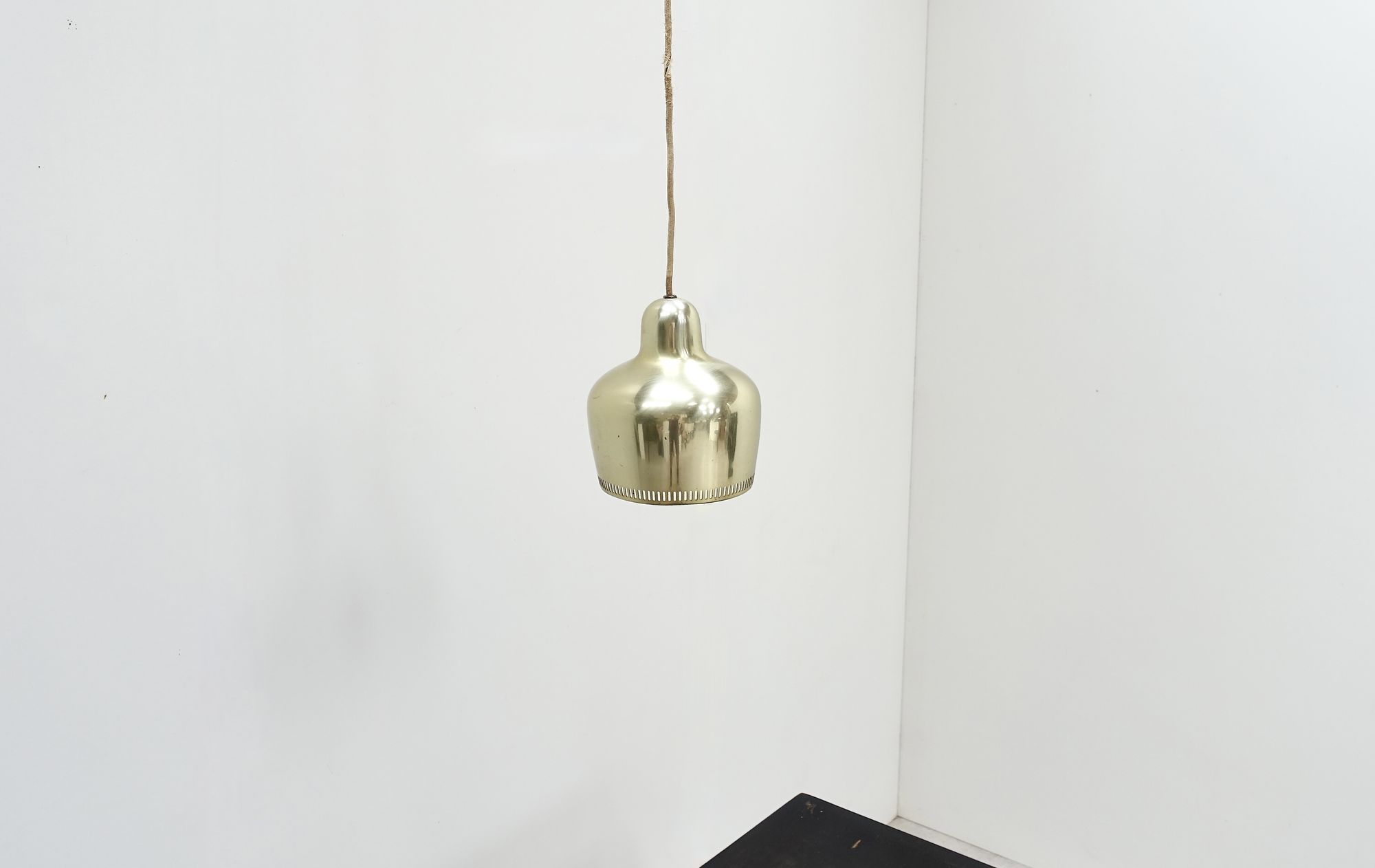 E330s pendant lamp Alvar Aalto Louis Poulsen '50s