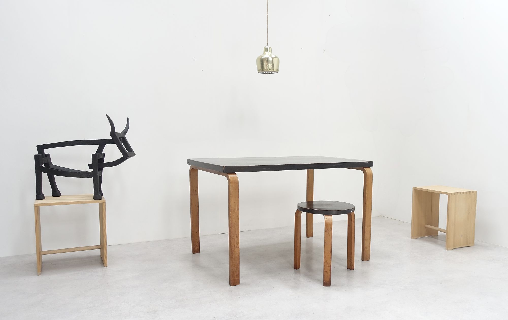 table Alvar Aalto Finmar '30s