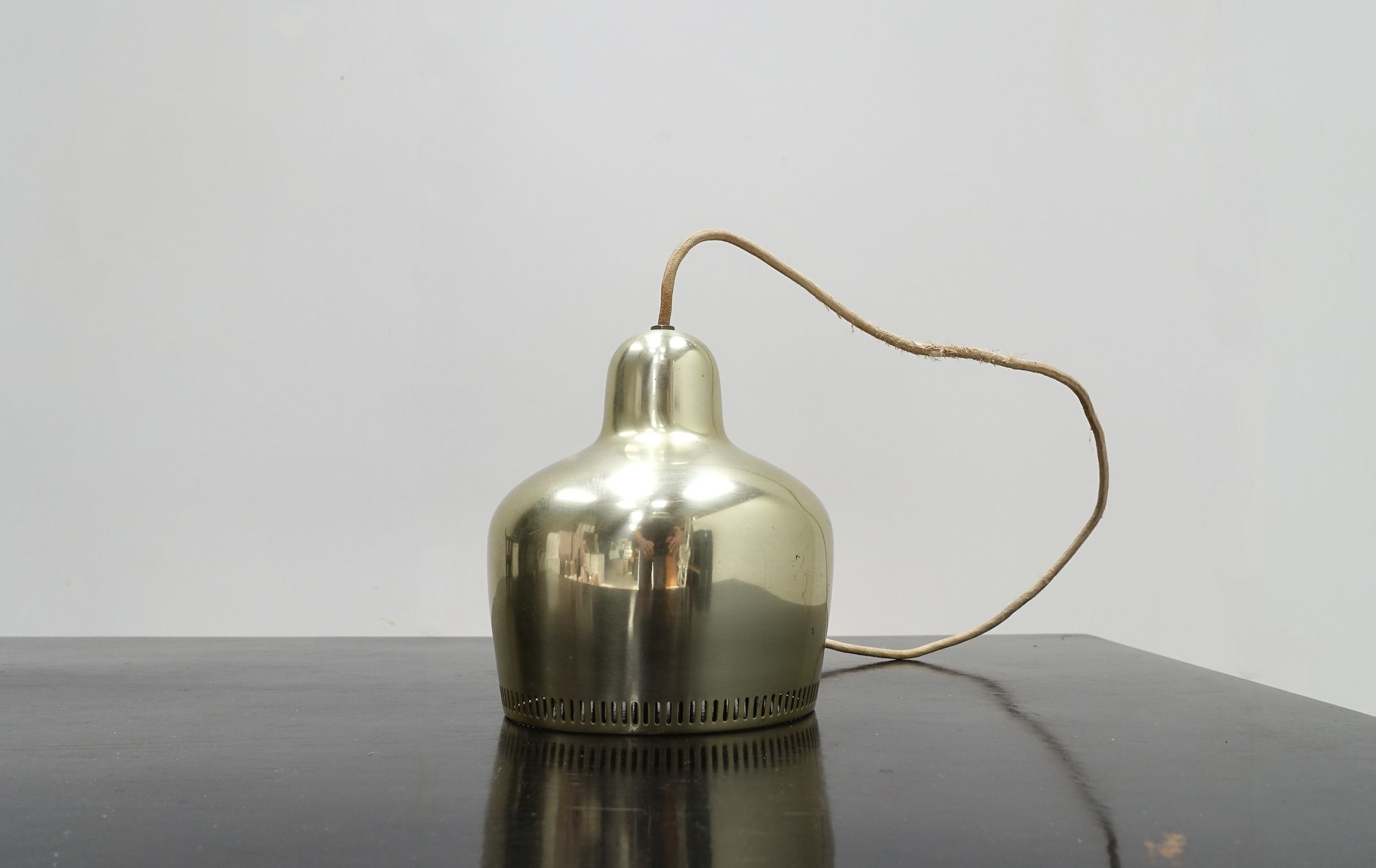 E330s pendant lamp Alvar Aalto Louis Poulsen '50s