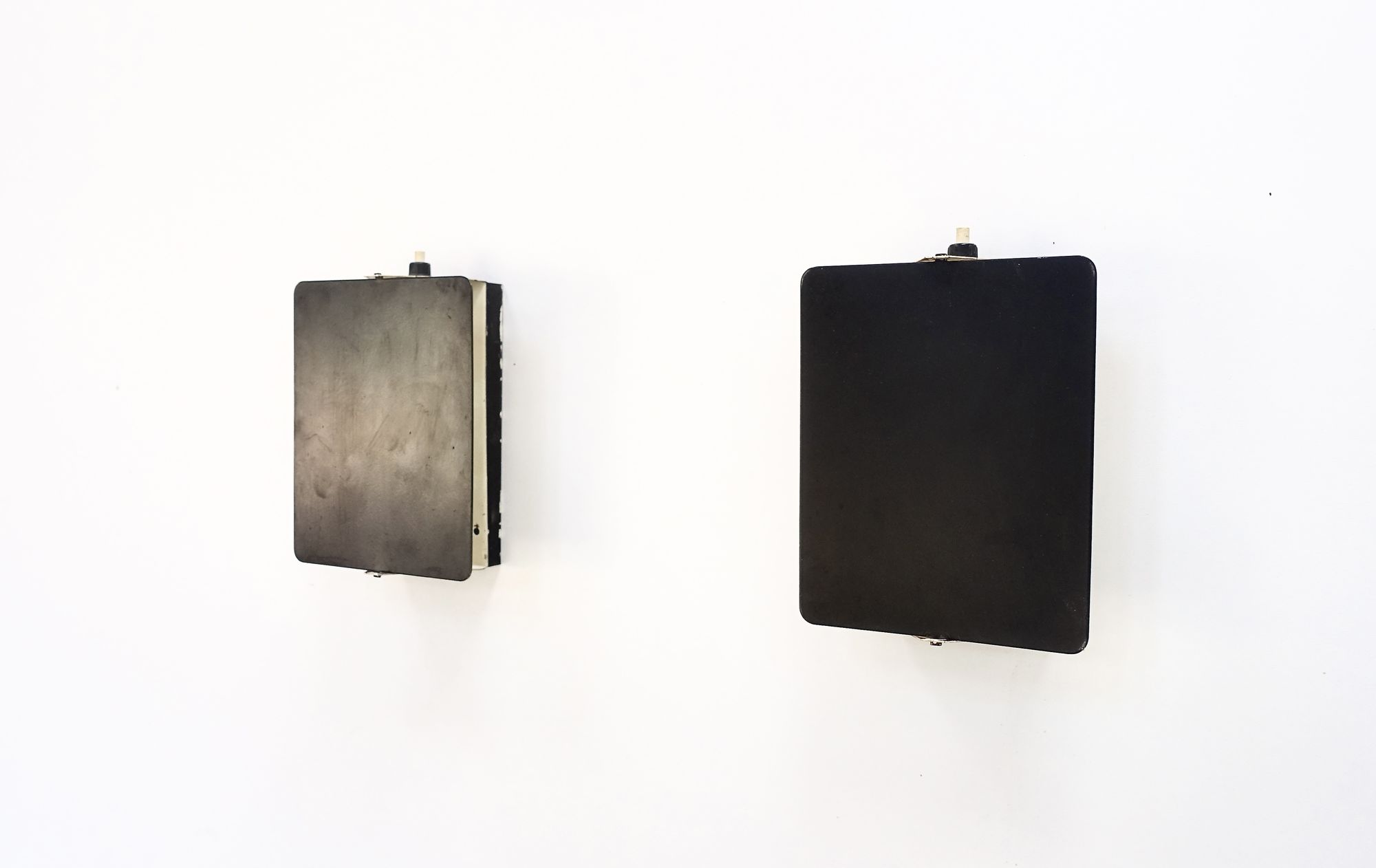 wall lamps Charlotte Perriand '60s
