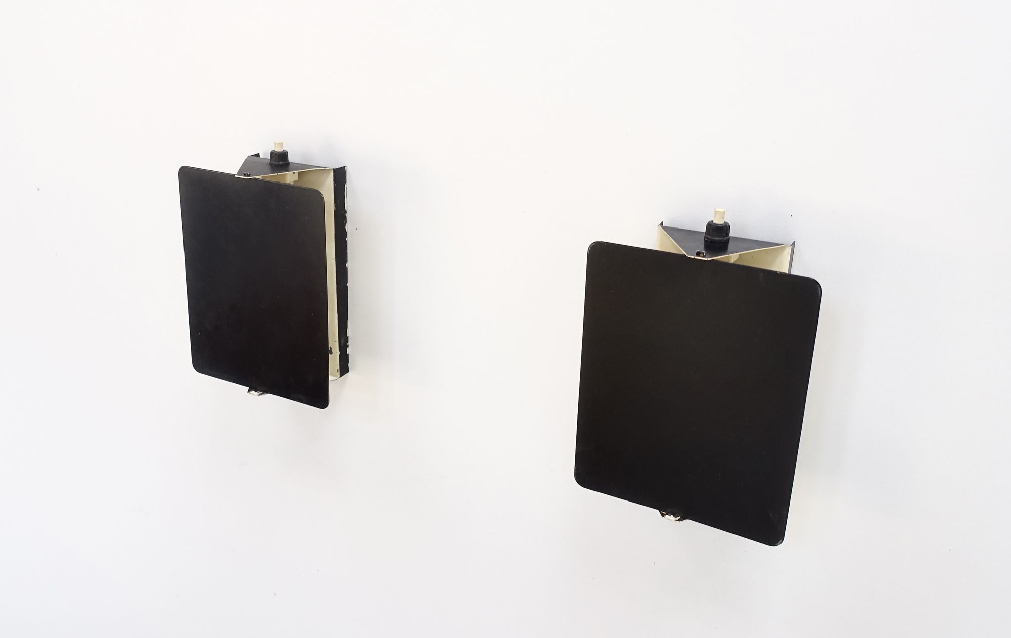 wall lamps Charlotte Perriand '60s