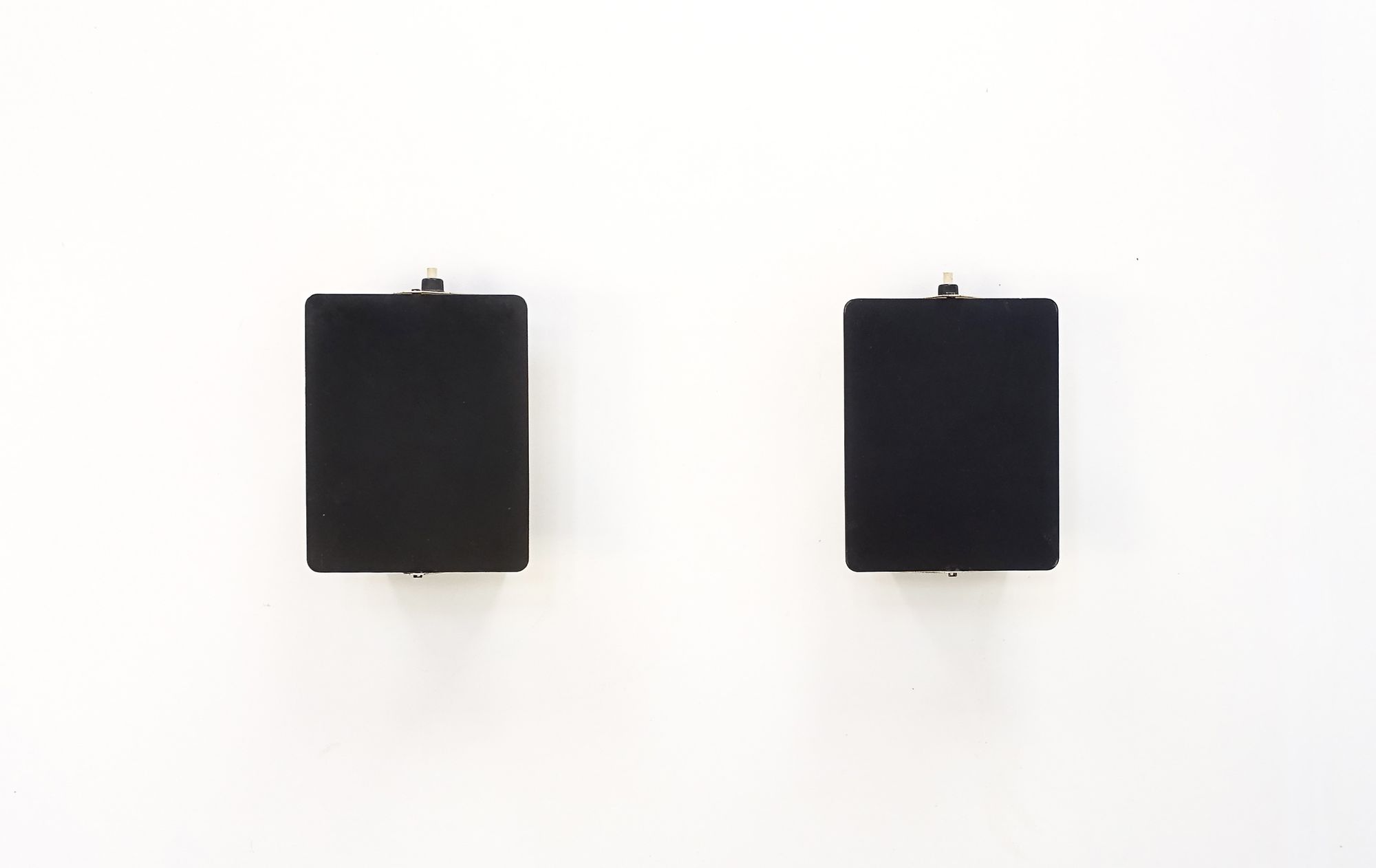 wall lamps Charlotte Perriand circa 1960