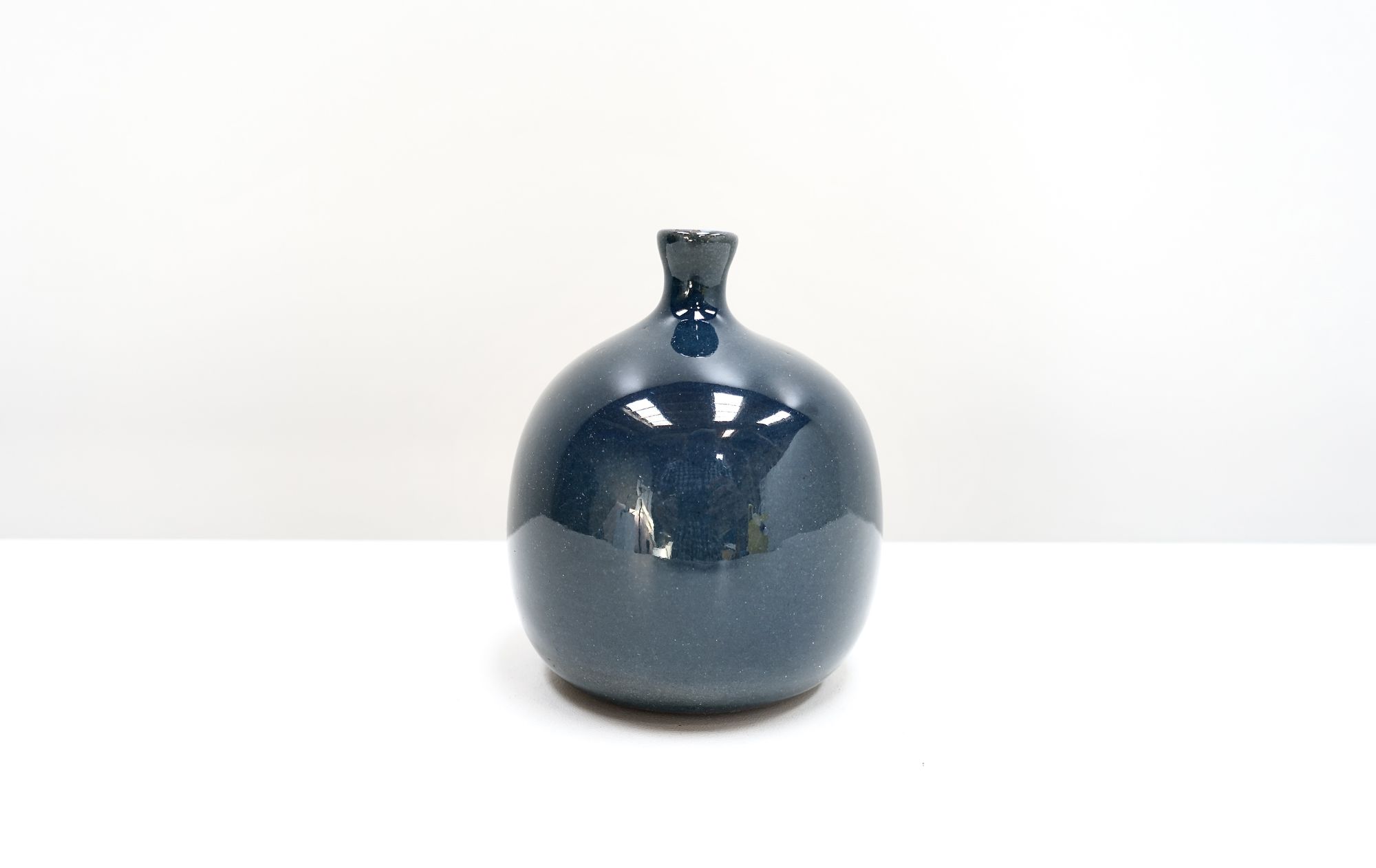 ceramic vase Jacques et Daniele Ruelland '60s