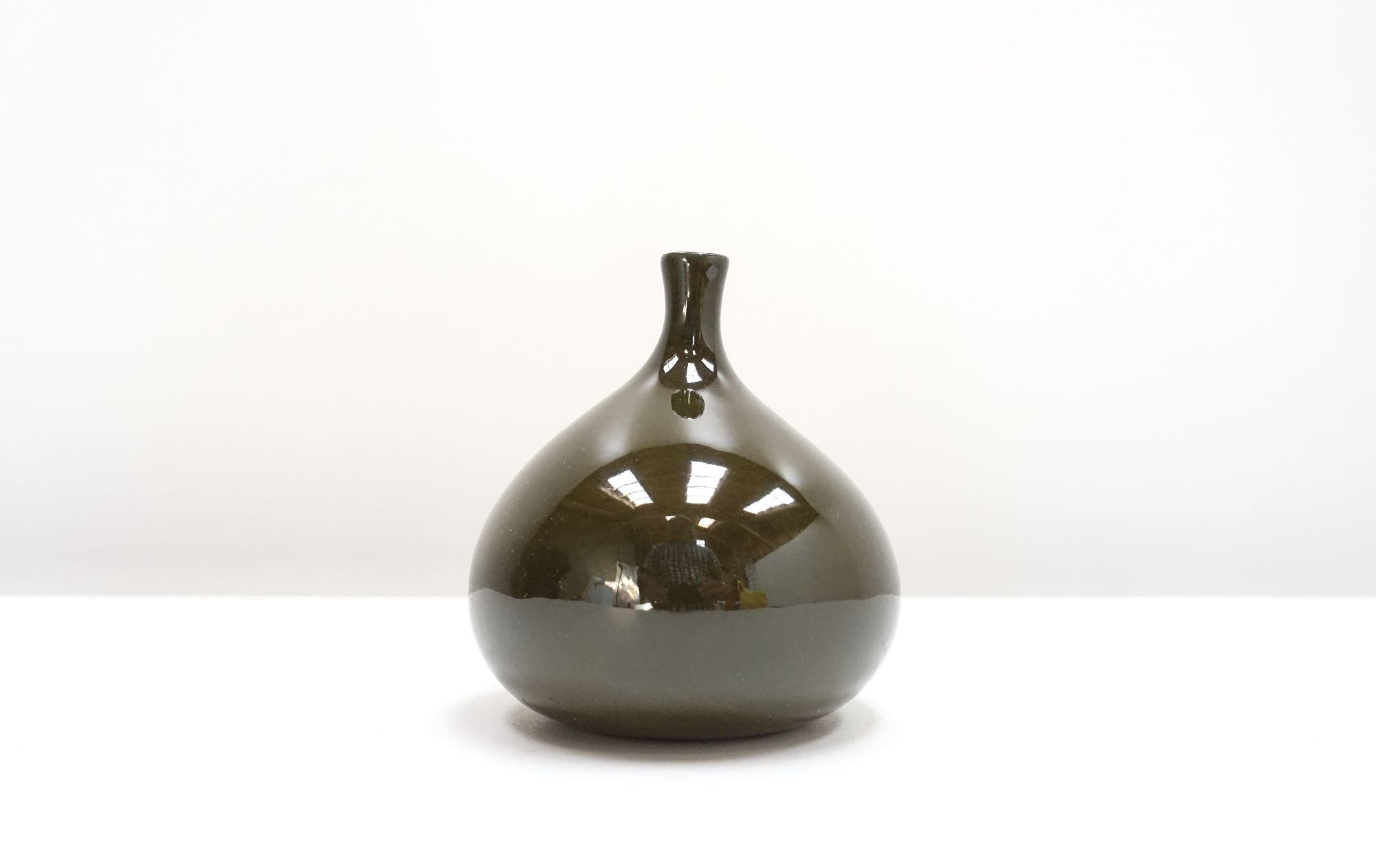 ceramic vase Jacques et Daniele Ruelland circa 1960