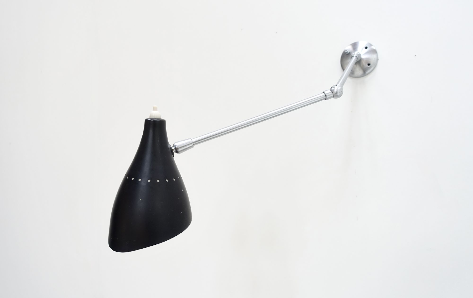 wall lamp Giuseppe Ostuni Oluce '50s