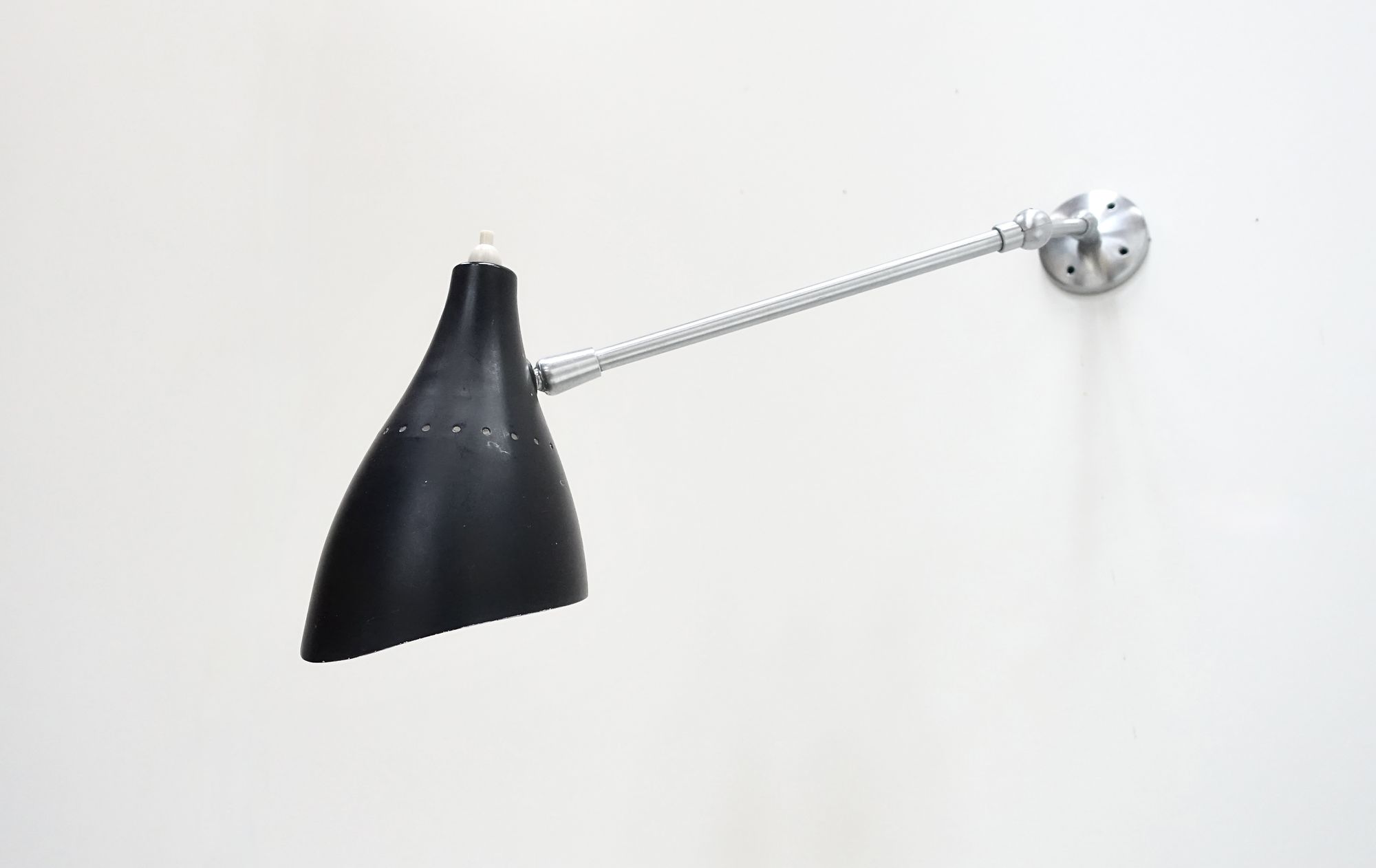 wall lamp Giuseppe Ostuni Oluce '50s
