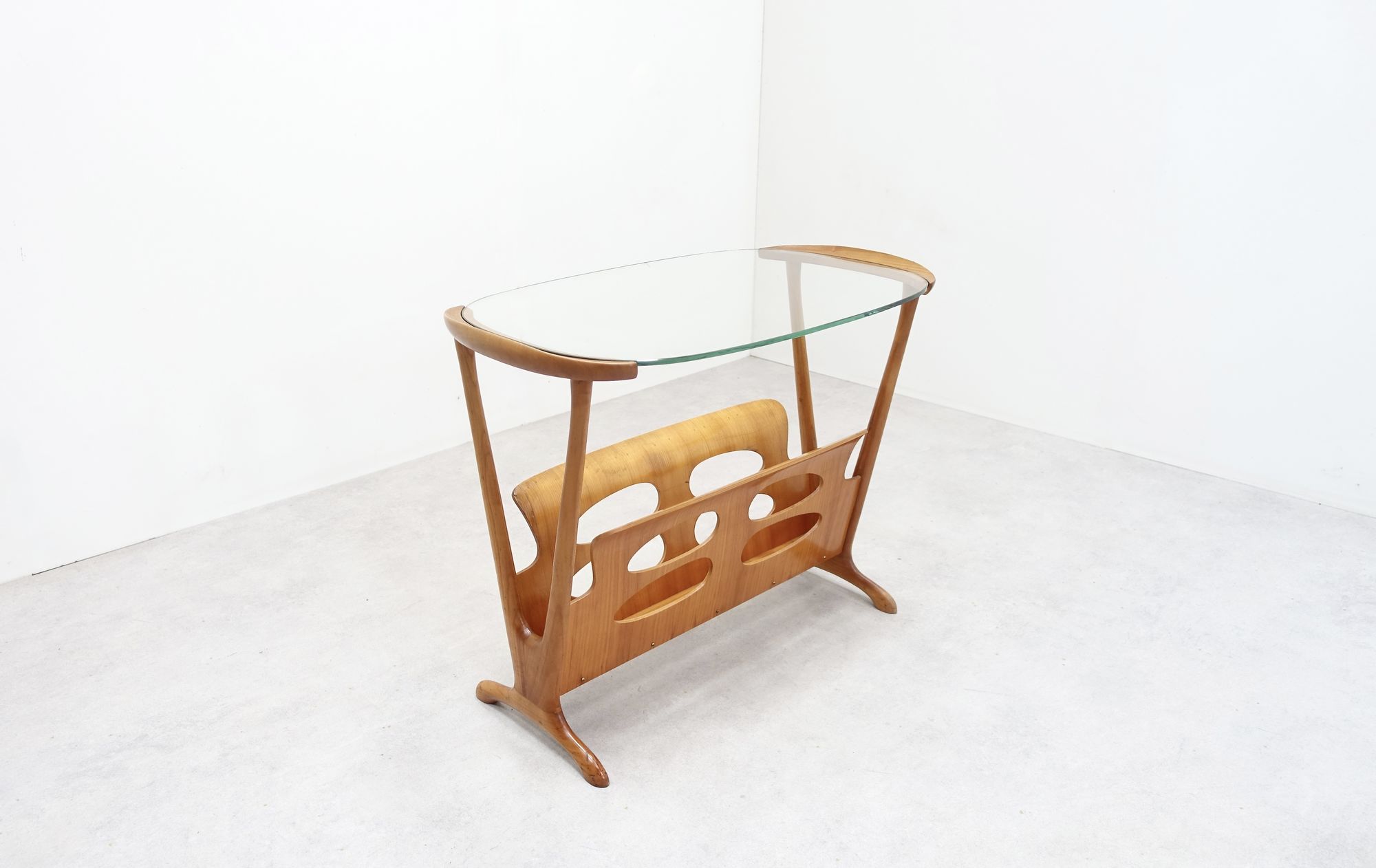 Side table Cassina circa 1950