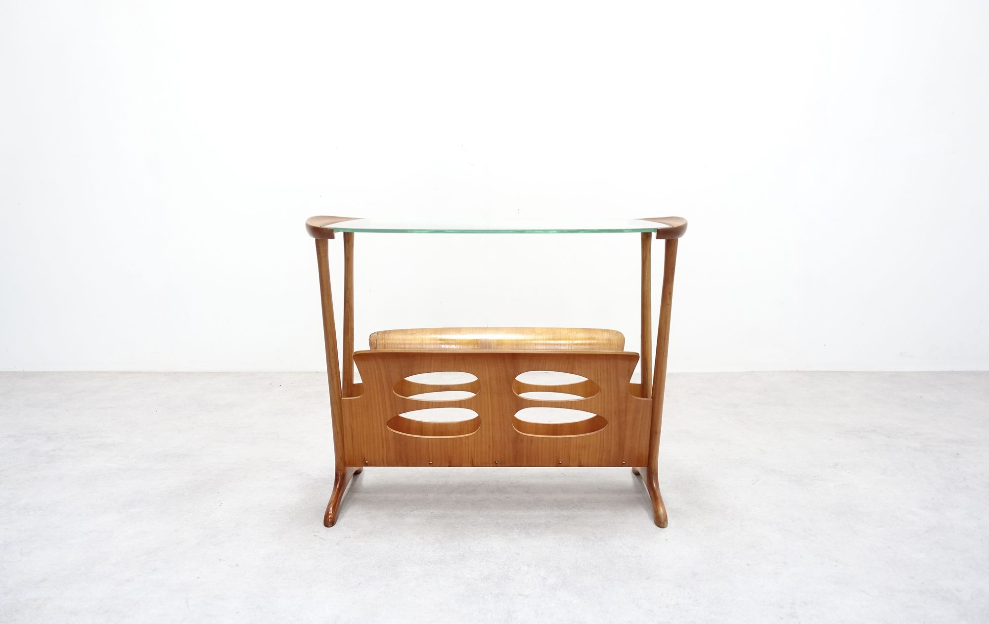 Side table Cassina circa 1950