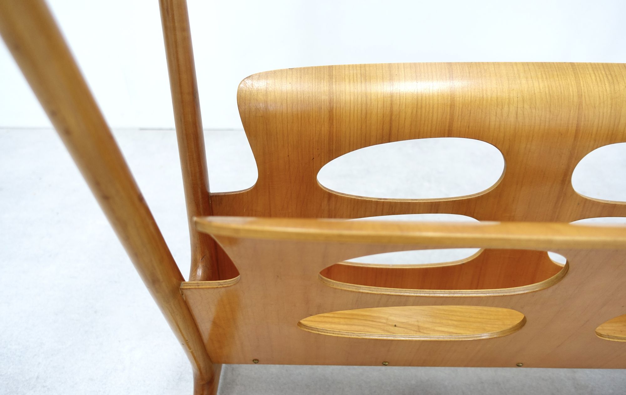 Side table Cassina circa 1950