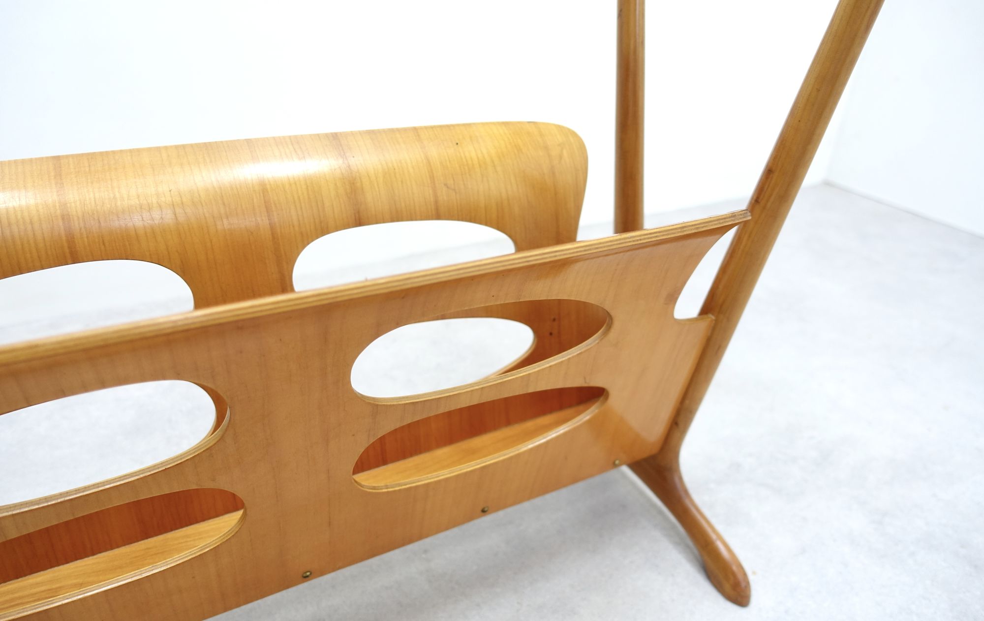 Side table Cassina circa 1950