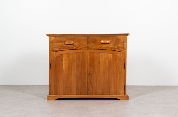 Anthroposophical sideboard