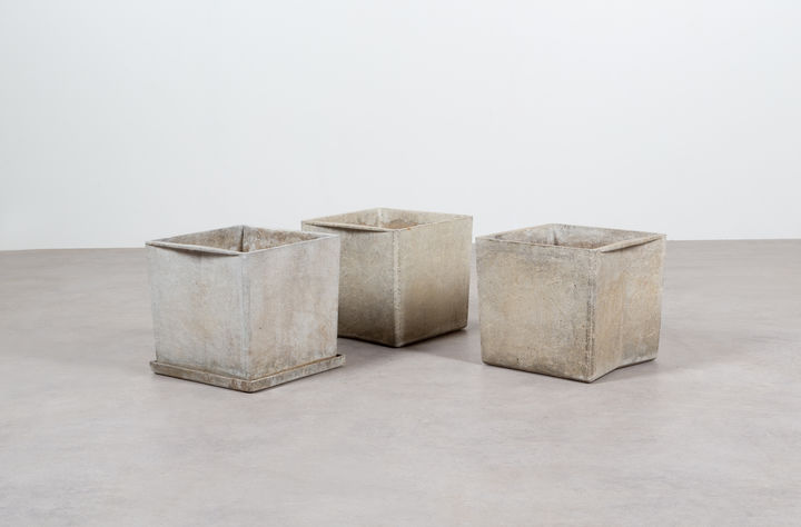 Willy Guhl Flower pots