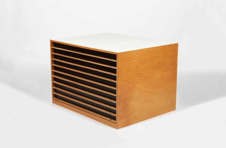 Benedikt Rohner Plan cabinet