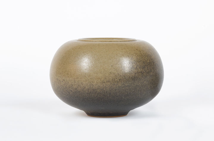Edouard Chapallaz Ceramic vase