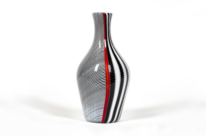Gianni Versace Glass vases