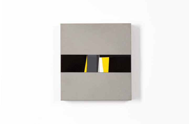 Jean Baier Painting