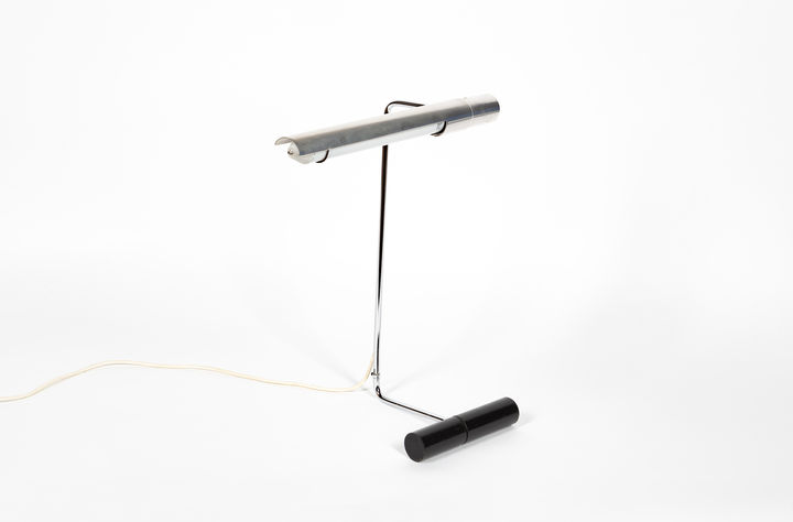 Rico and Rosmarie Baltensweiler lamp 20s