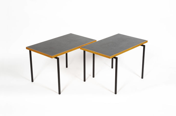 Robert Haussmann Satztisch tables